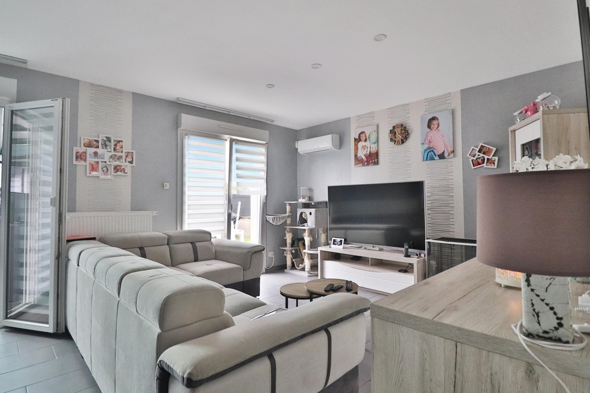 Maison à vendre, 103m², Trieux