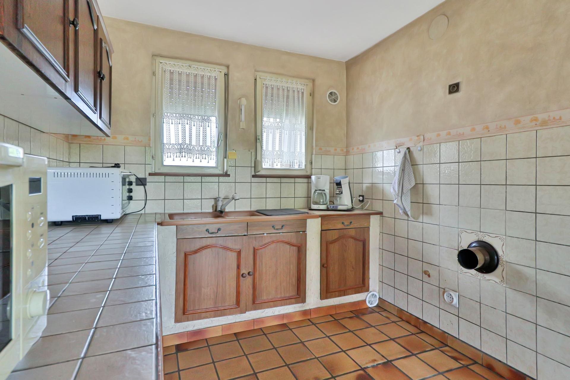 Maison à vendre, 210m², Tucquegnieux