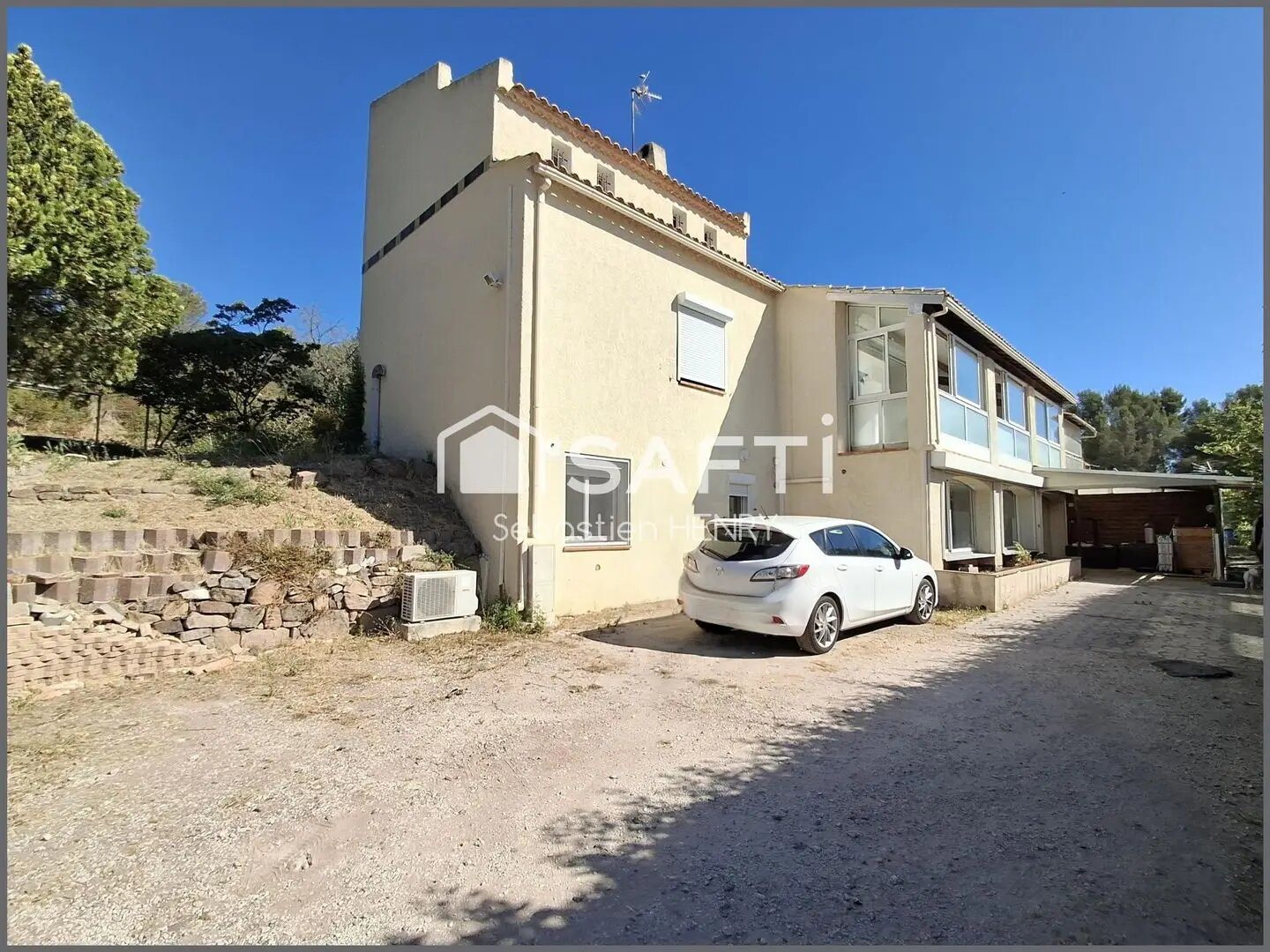 Maison à vendre, 194m², La Crau
