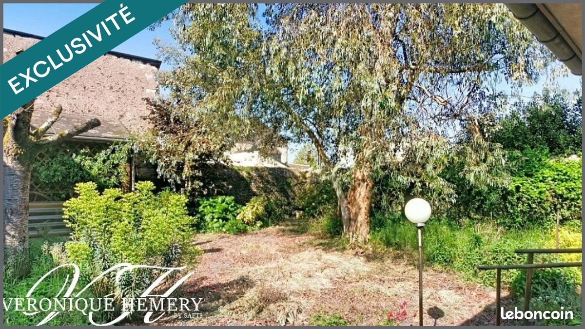 Maison à vendre, 99m², Sablé-sur-Sarthe