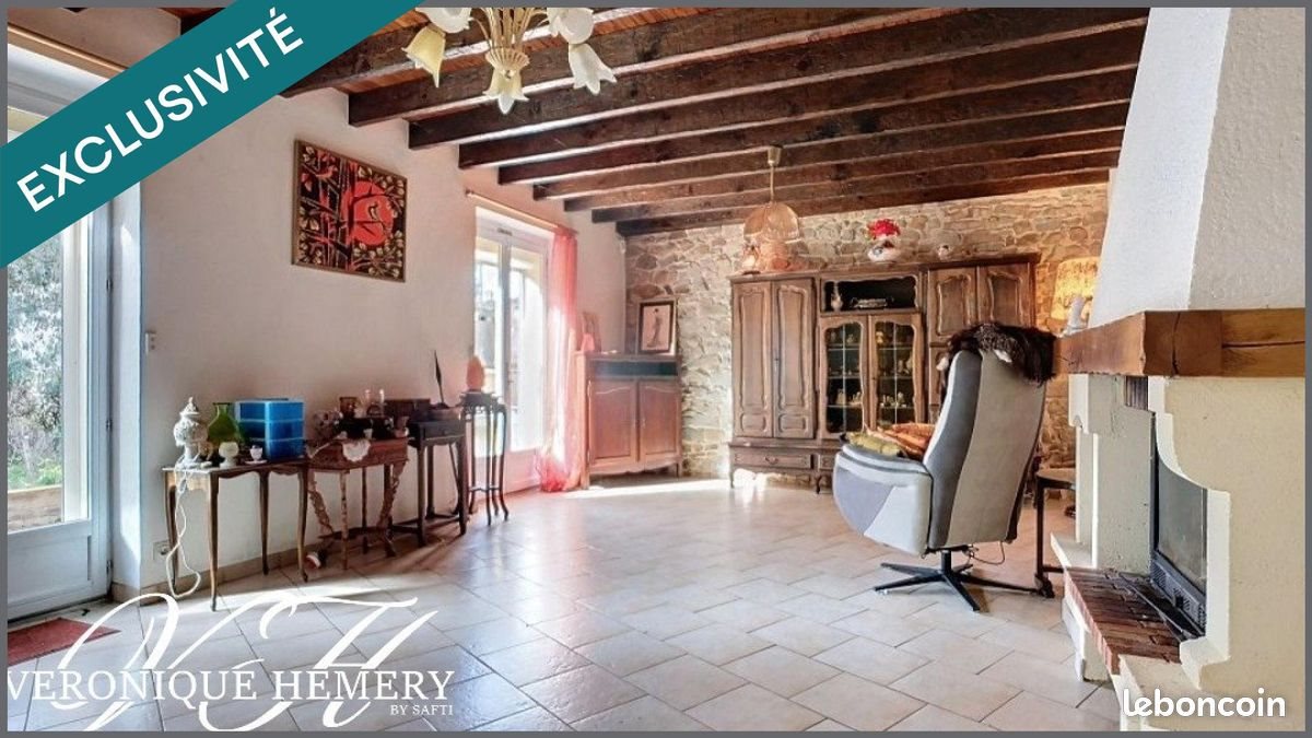 Maison à vendre, 99m², Sablé-sur-Sarthe