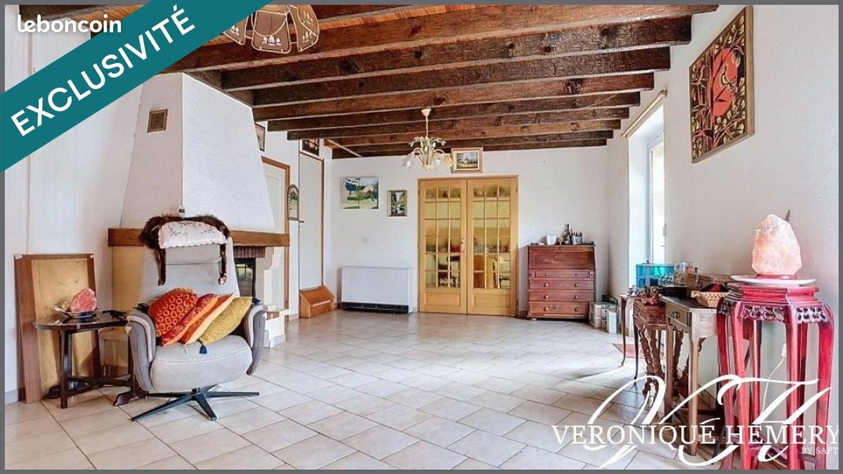 Maison à vendre, 99m², Sablé-sur-Sarthe
