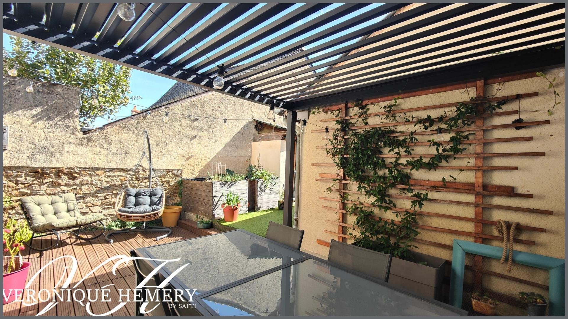 Maison à vendre, 98m², Miré