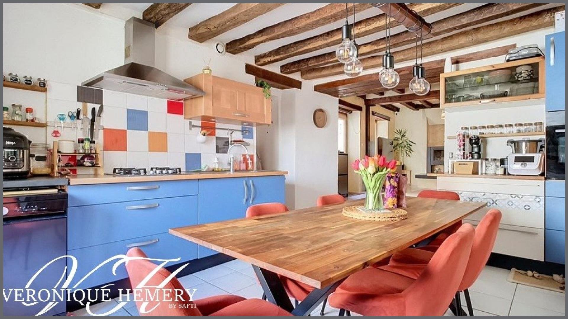 Maison à vendre, 98m², Miré