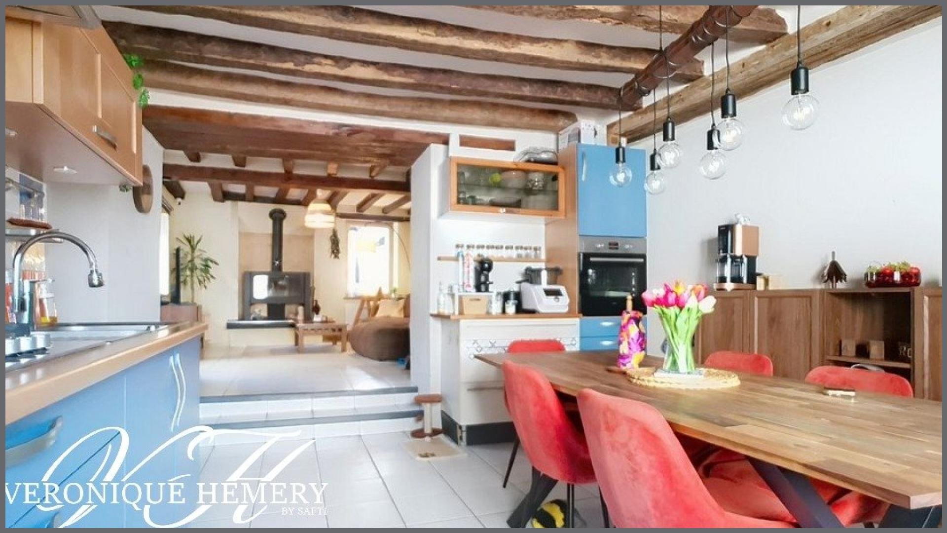 Maison à vendre, 98m², Miré