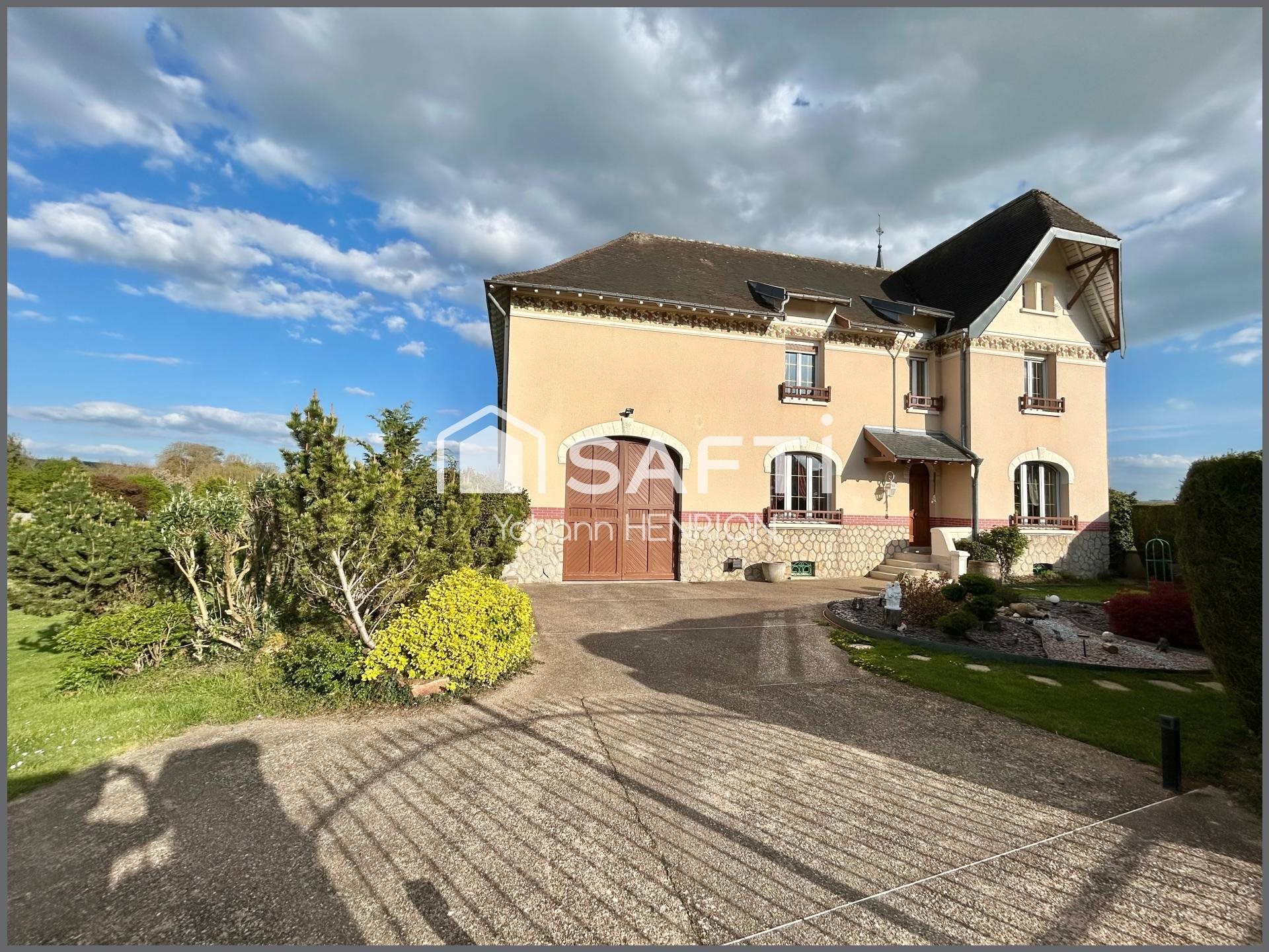 Maison à vendre, 148m², Dugny-sur-Meuse