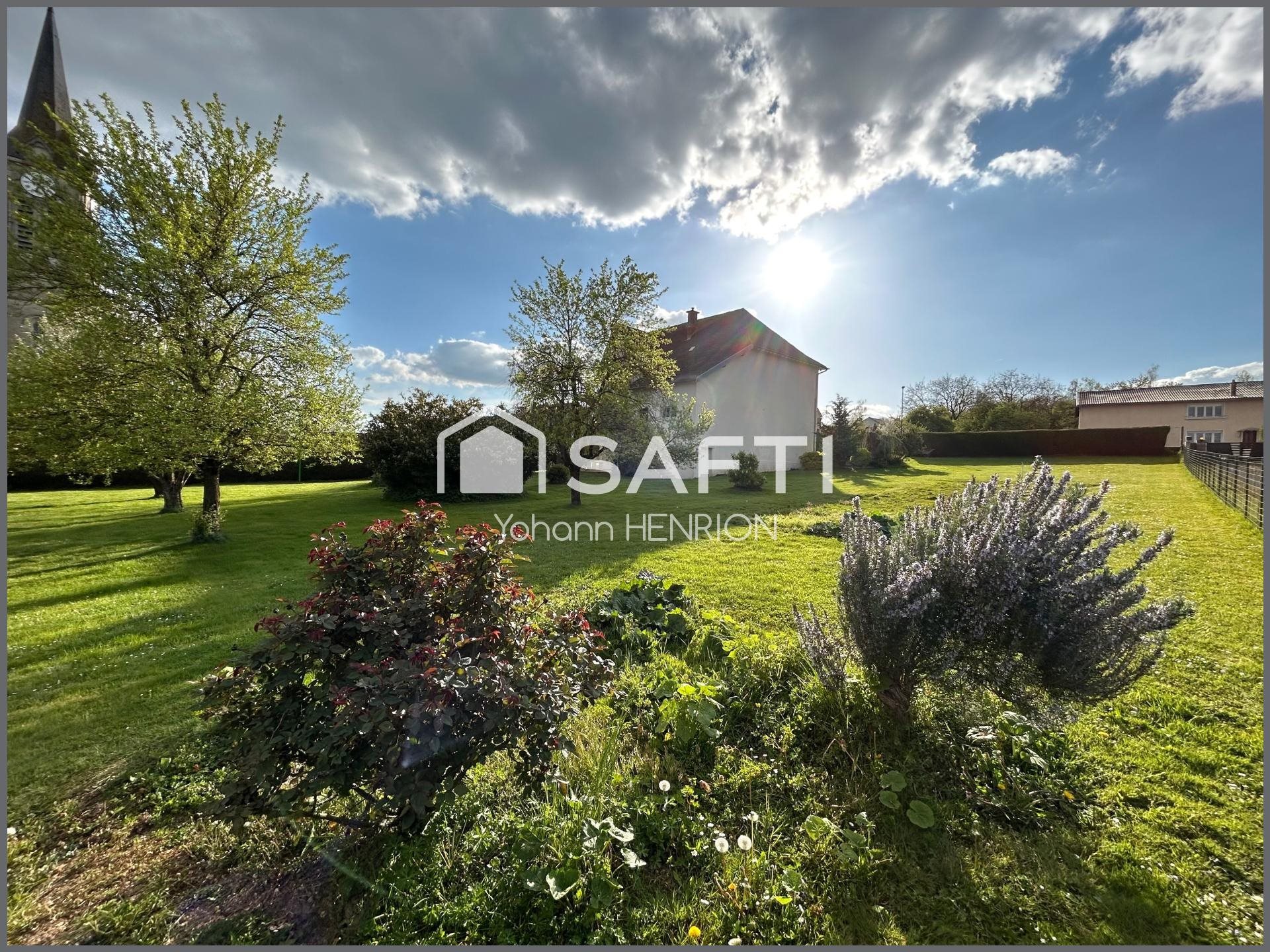 Maison à vendre, 148m², Dugny-sur-Meuse