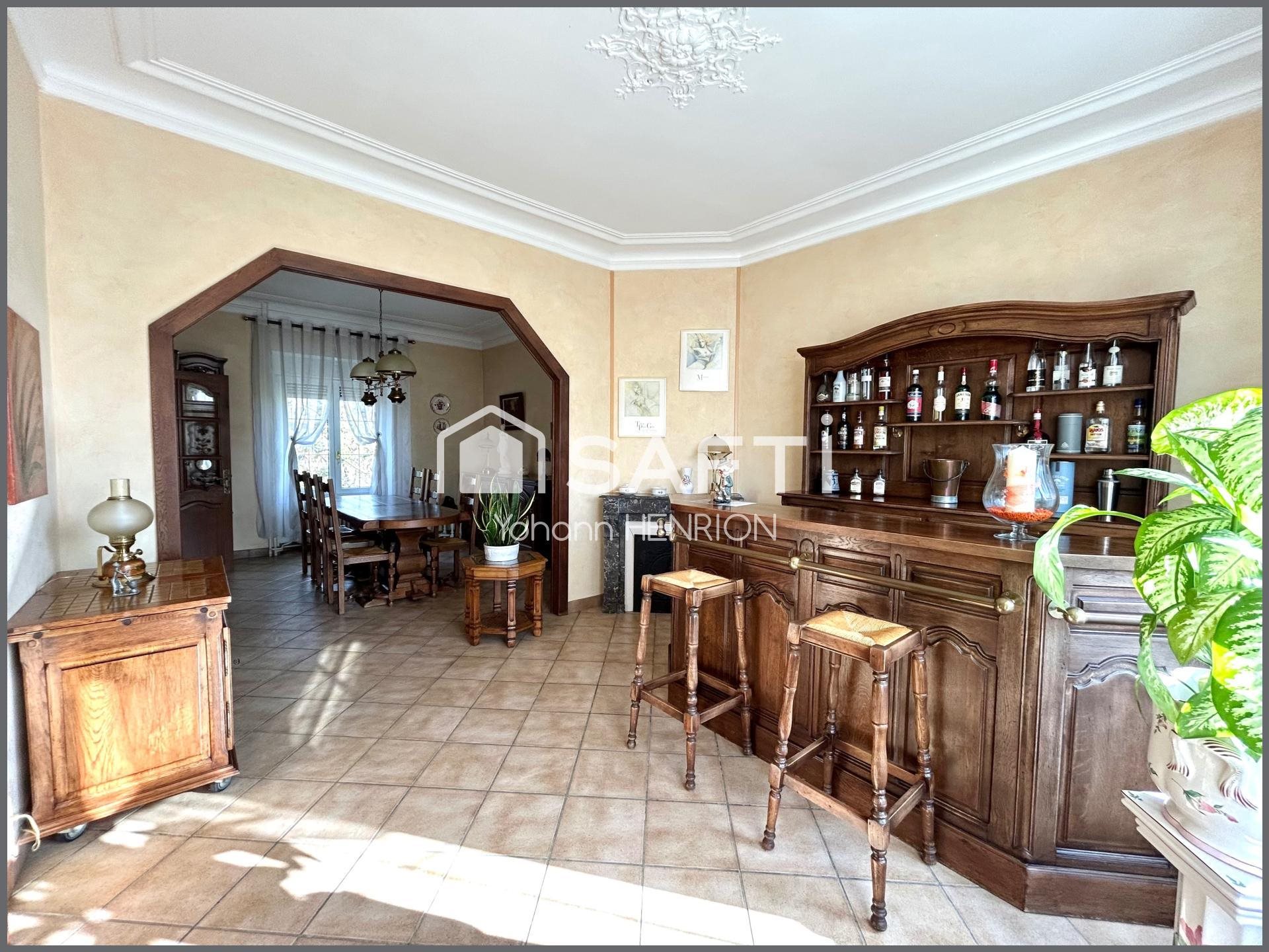 Maison à vendre, 148m², Dugny-sur-Meuse