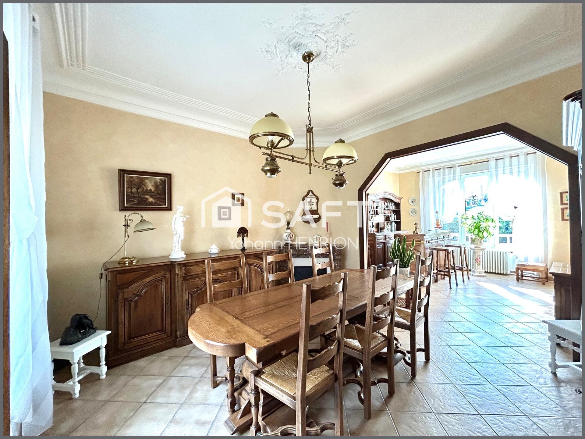 Maison à vendre, 148m², Dugny-sur-Meuse