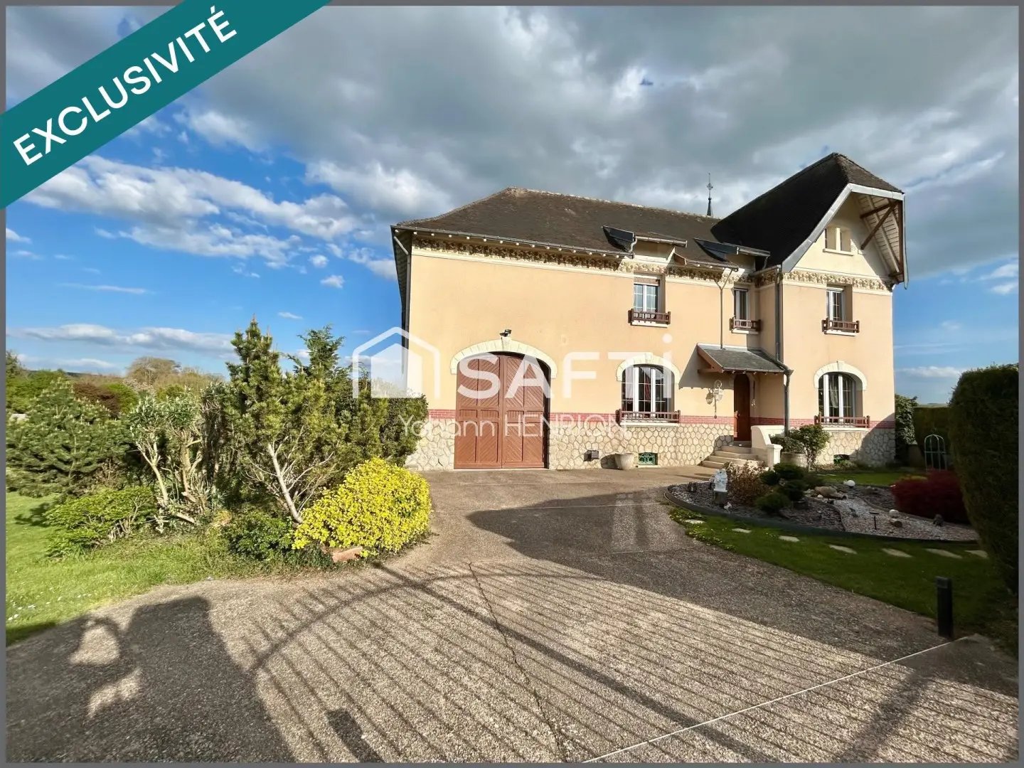 Maison à vendre, 148m², Dugny-sur-Meuse
