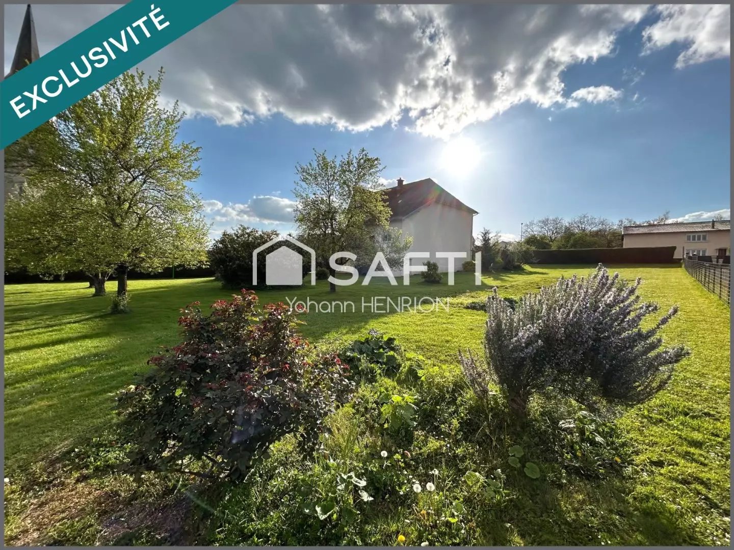 Maison à vendre, 148m², Dugny-sur-Meuse