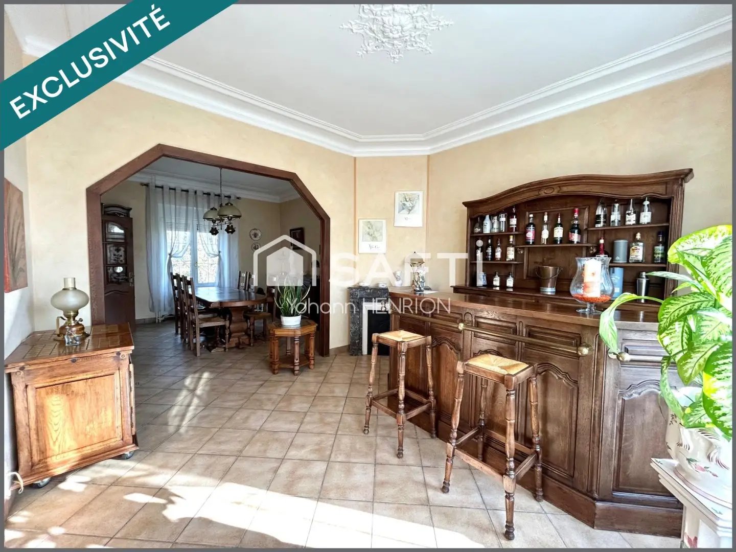 Maison à vendre, 148m², Dugny-sur-Meuse