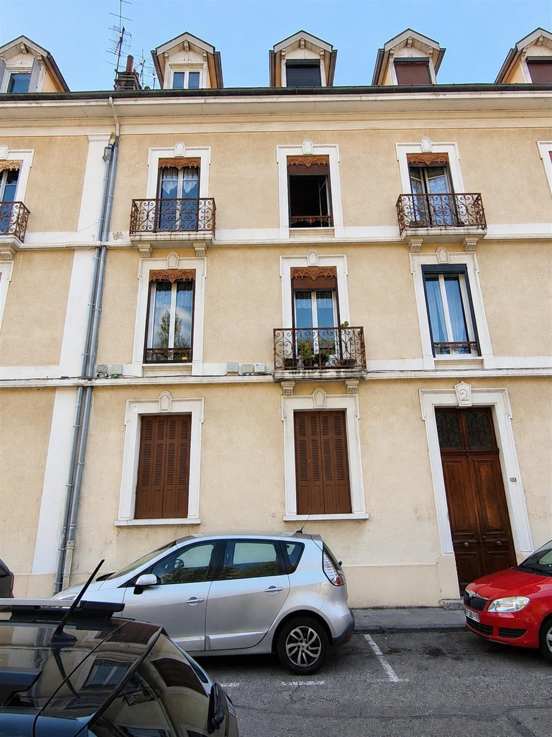 Appartement à vendre, 73m², Vizille