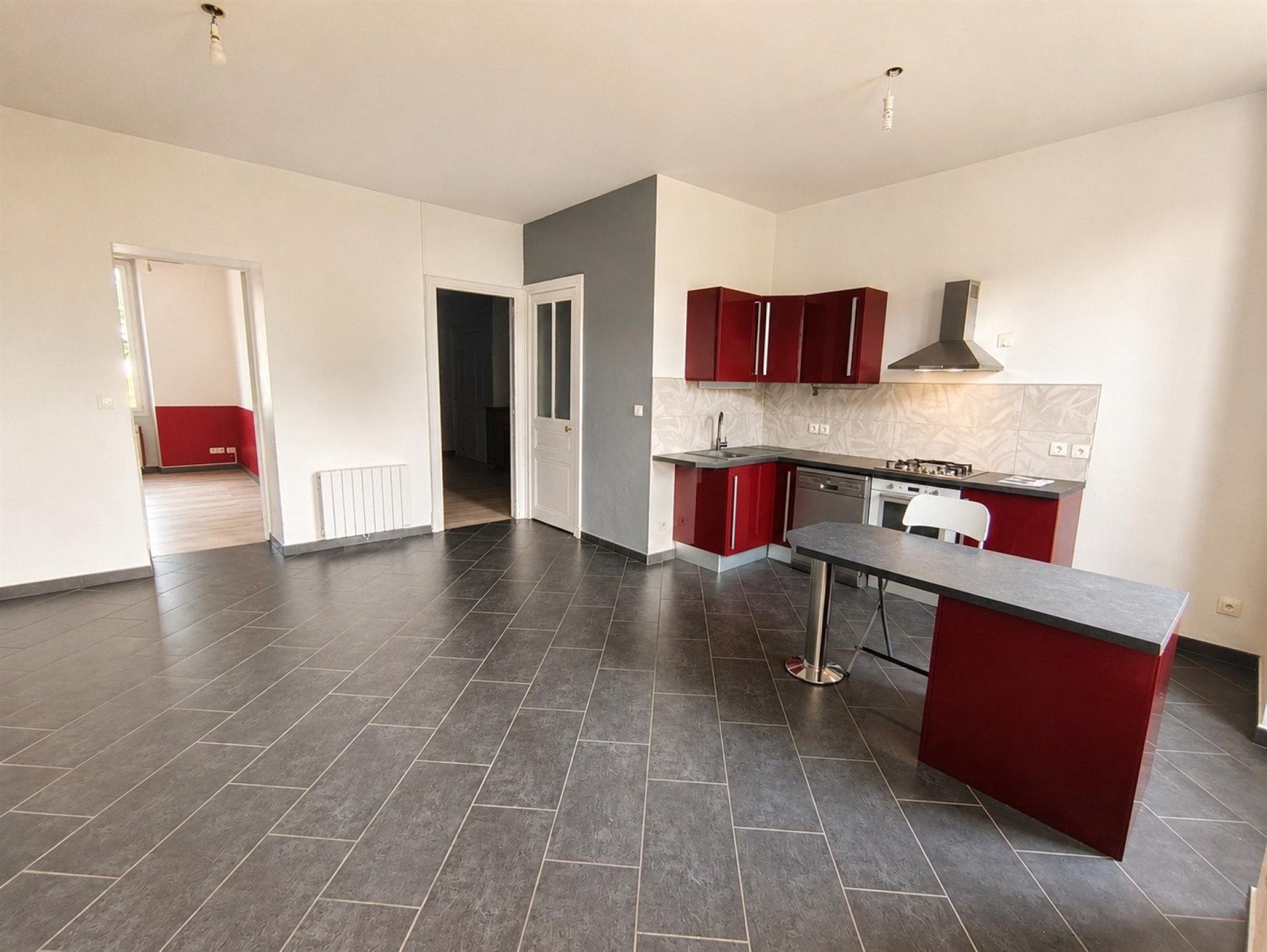Appartement à vendre, 73m², Vizille