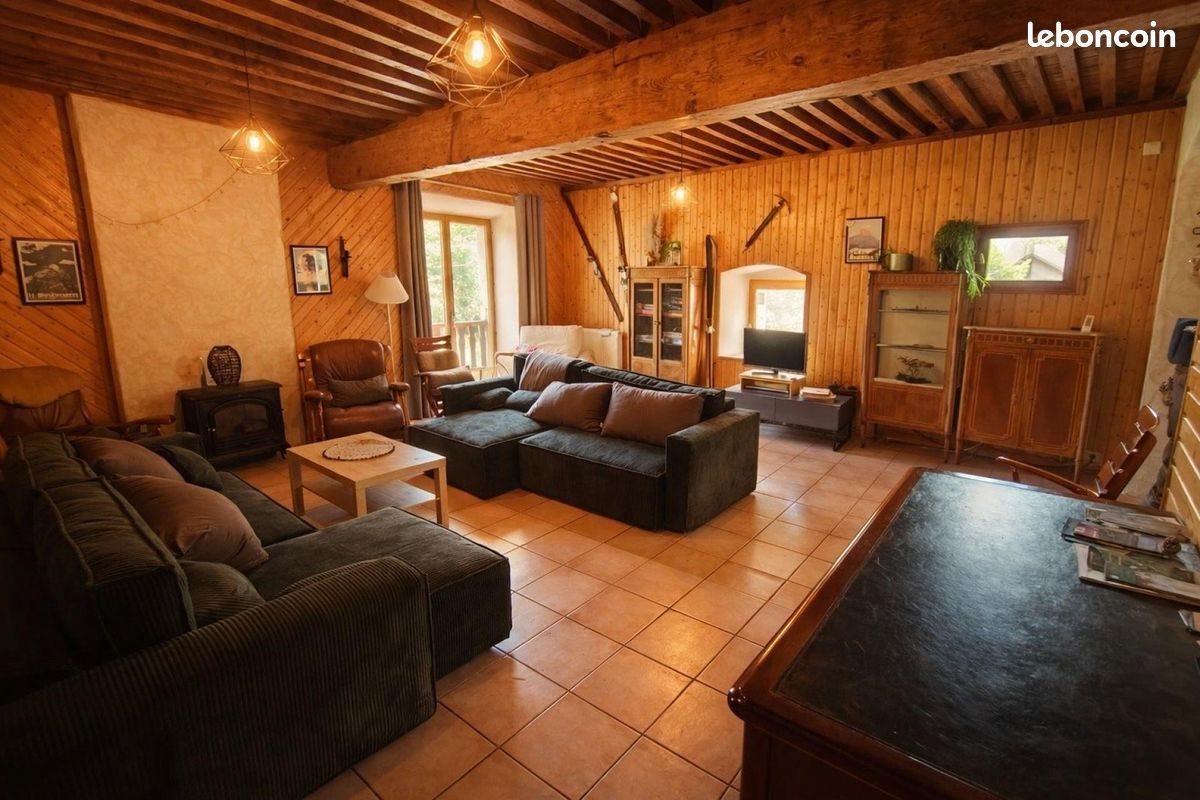 Maison à vendre, 271m², Gresse-en-Vercors