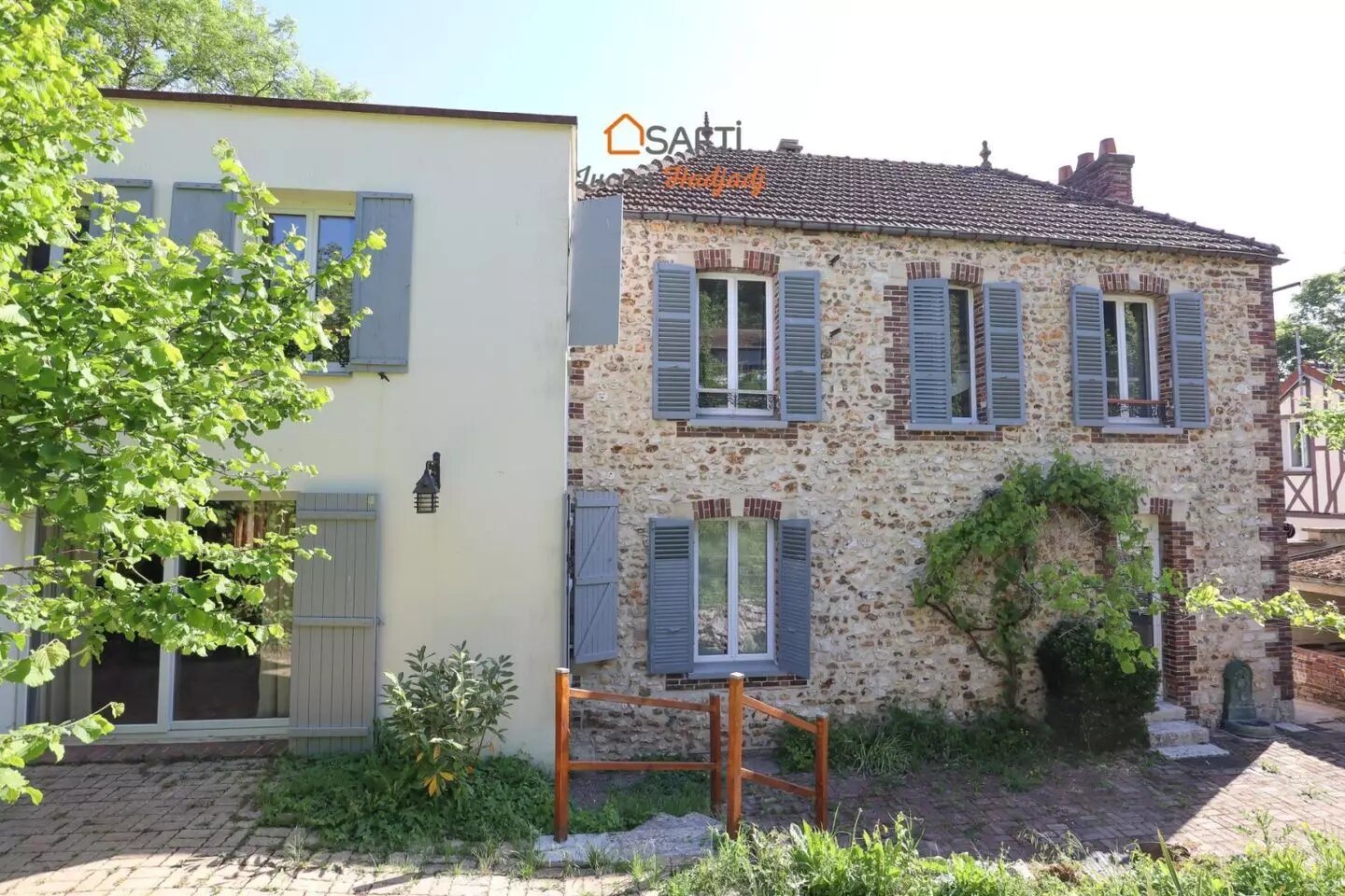 Maison à vendre, 163m², Vernon