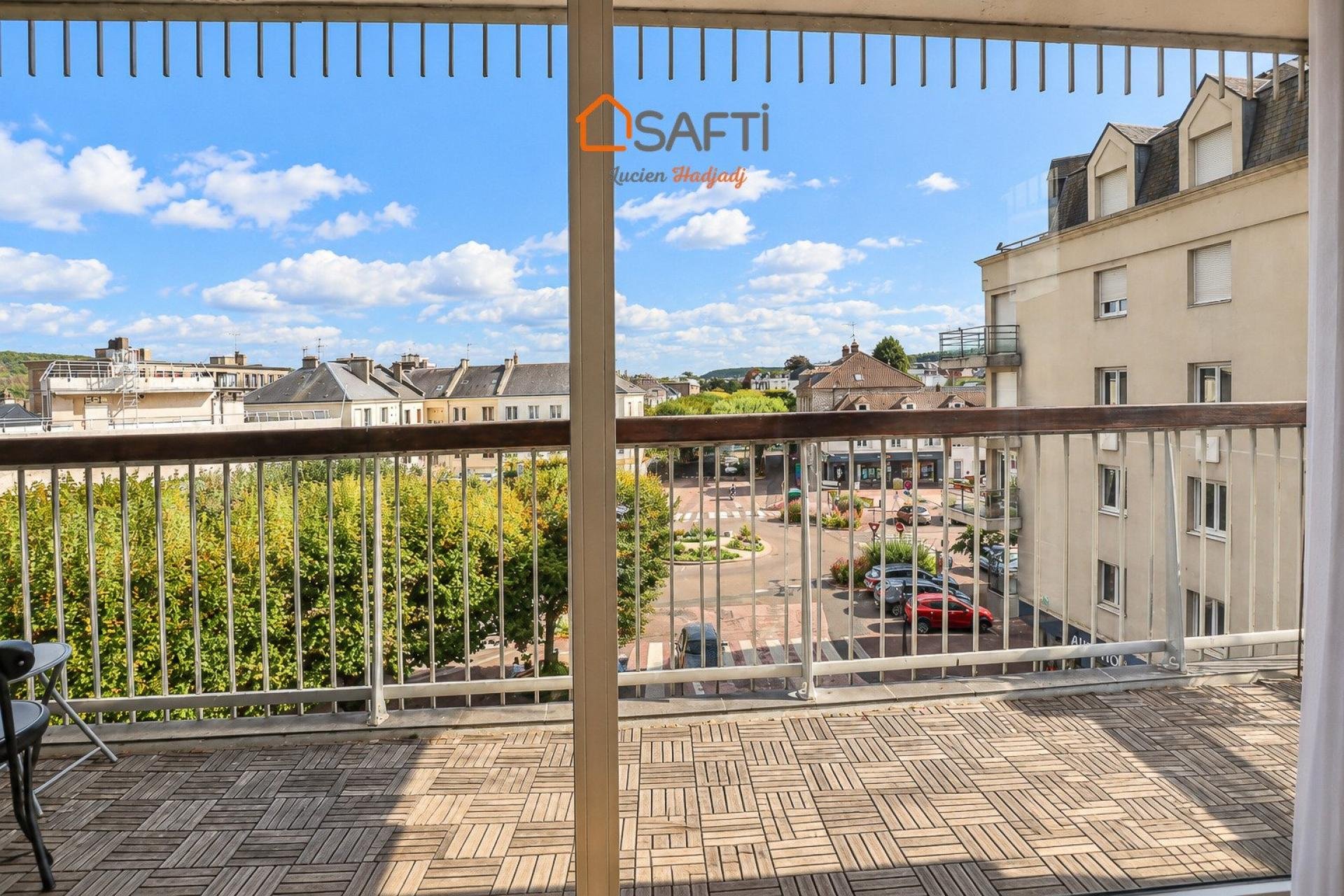 Appartement à vendre, 91m², Vernon