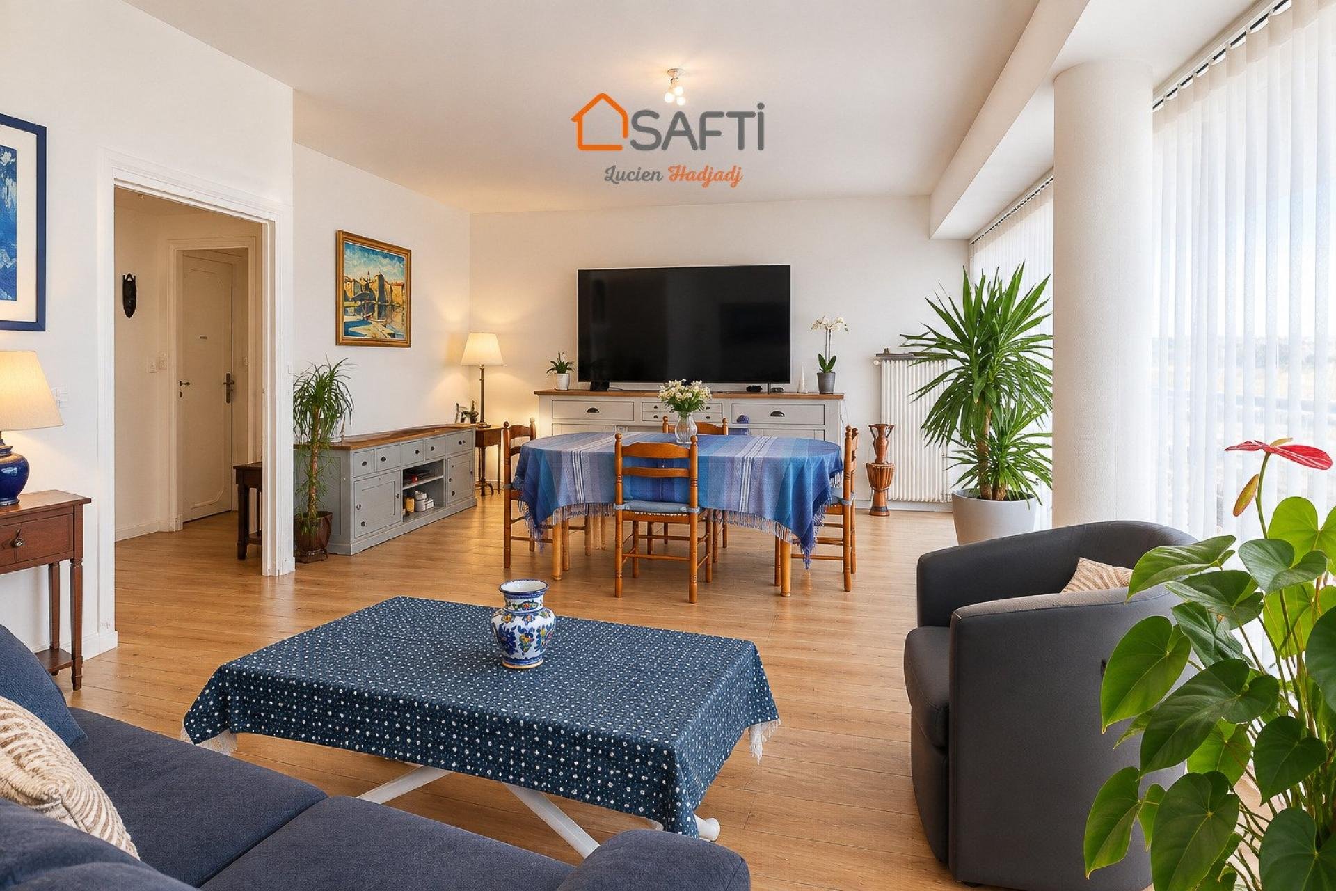 Appartement à vendre, 91m², Vernon