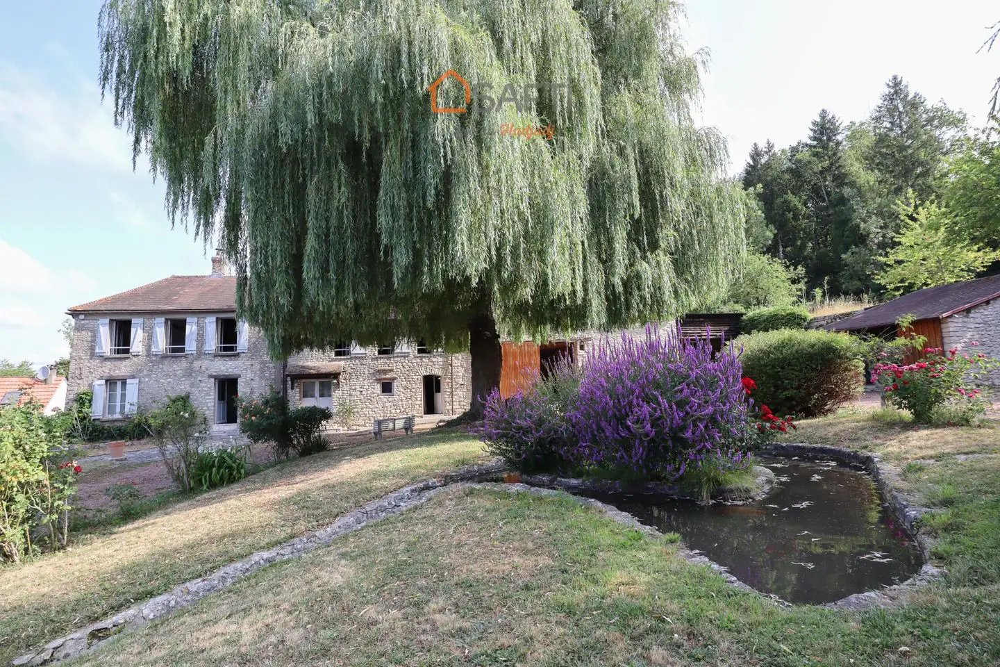Maison à vendre, 193m², Montreuil-sur-Epte