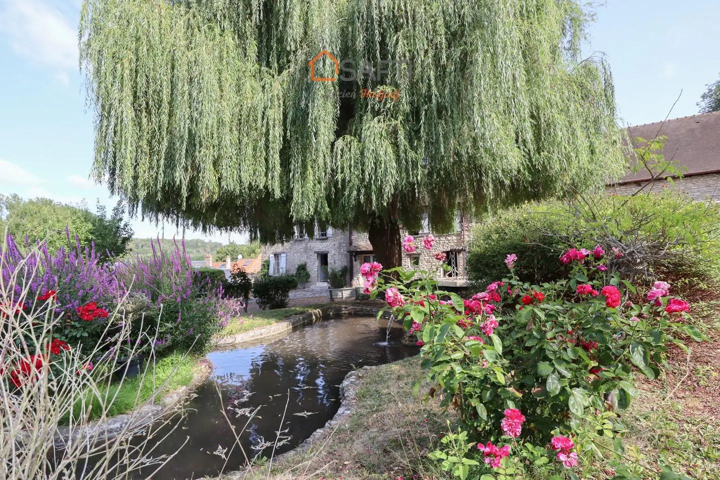 Maison à vendre, 193m², Montreuil-sur-Epte