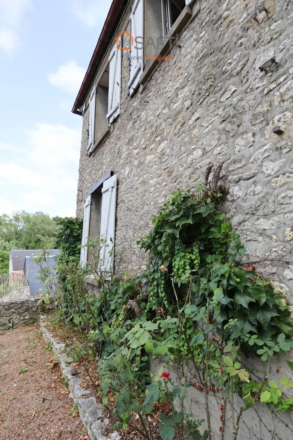 Maison à vendre, 193m², Montreuil-sur-Epte