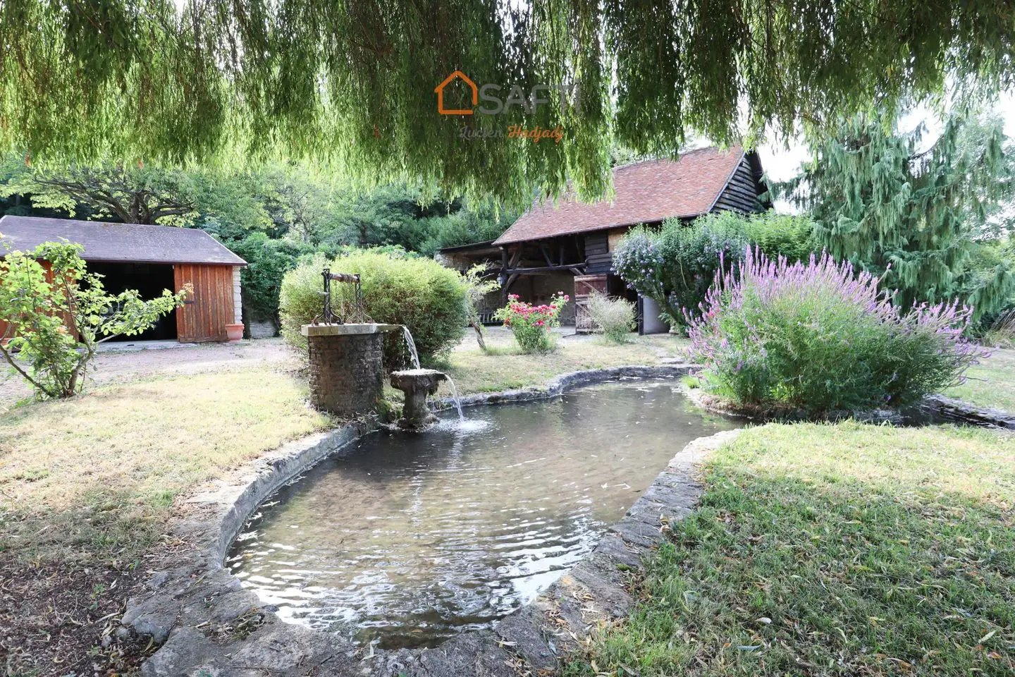 Maison à vendre, 193m², Montreuil-sur-Epte