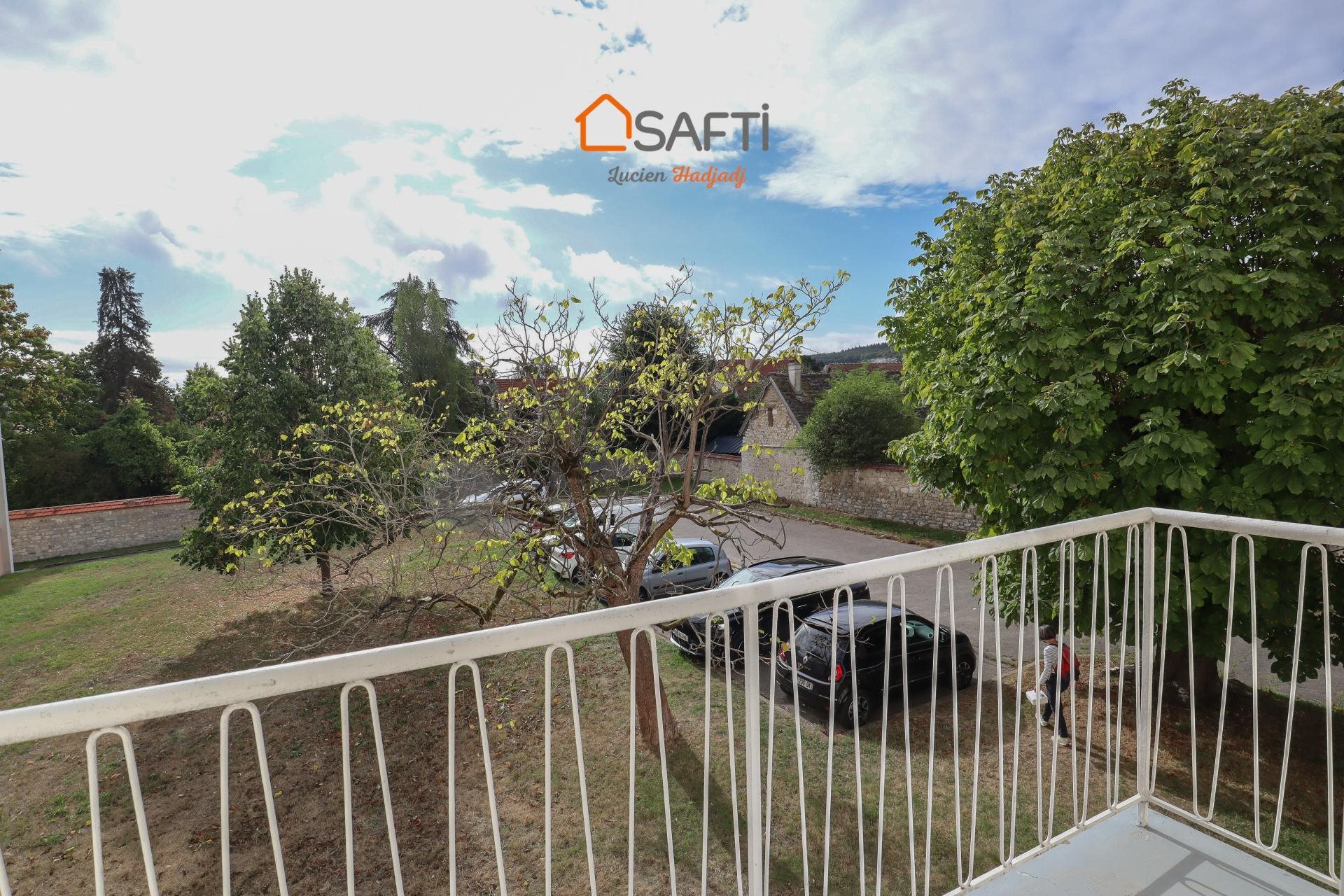 Appartement à vendre, 61m², Vernon
