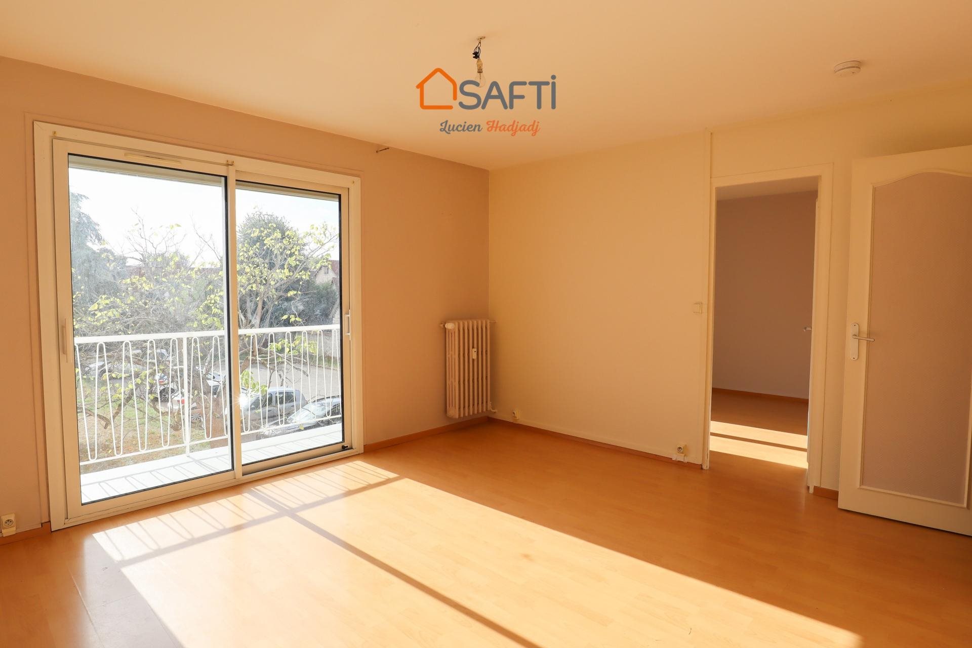 Appartement à vendre, 61m², Vernon