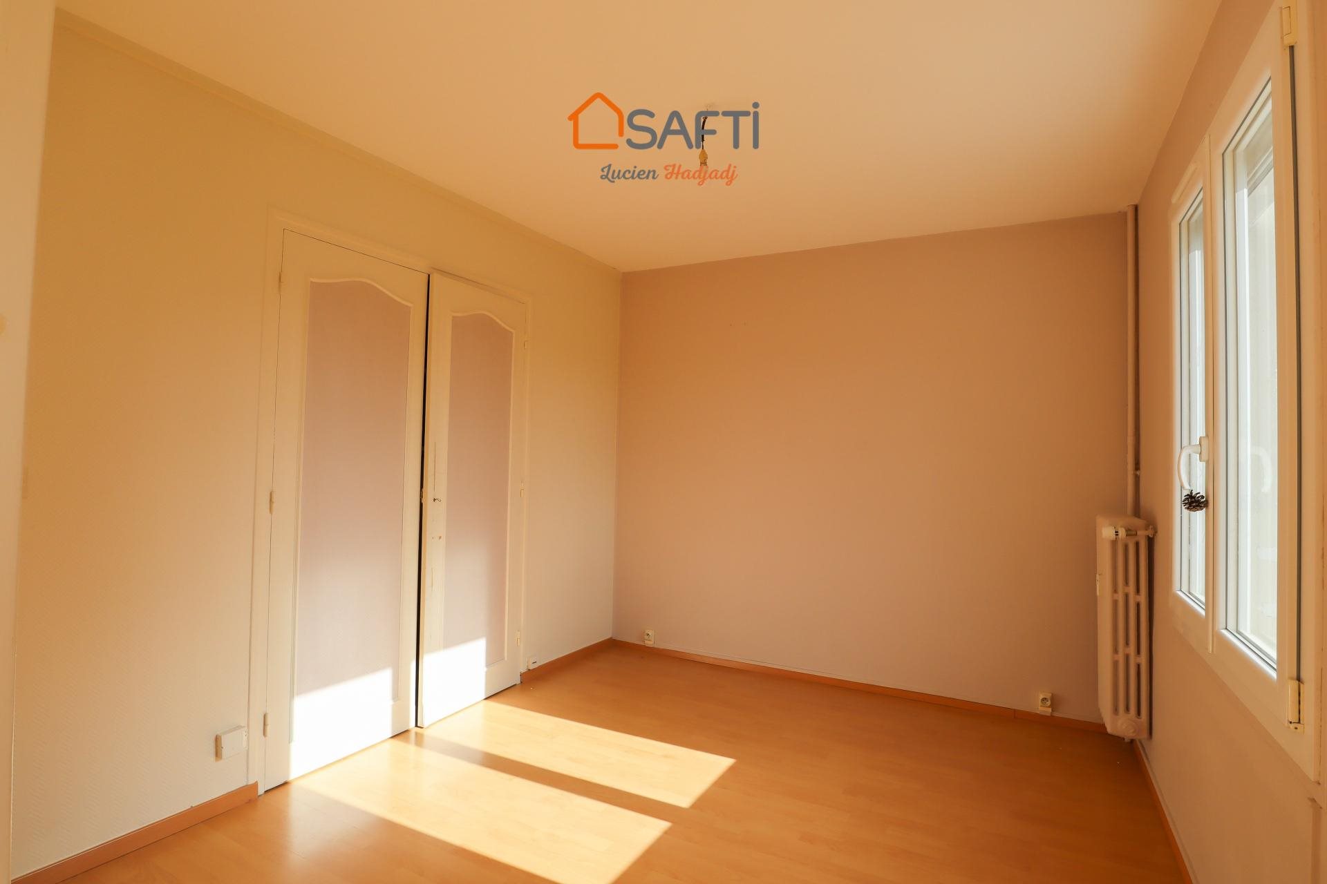 Appartement à vendre, 61m², Vernon