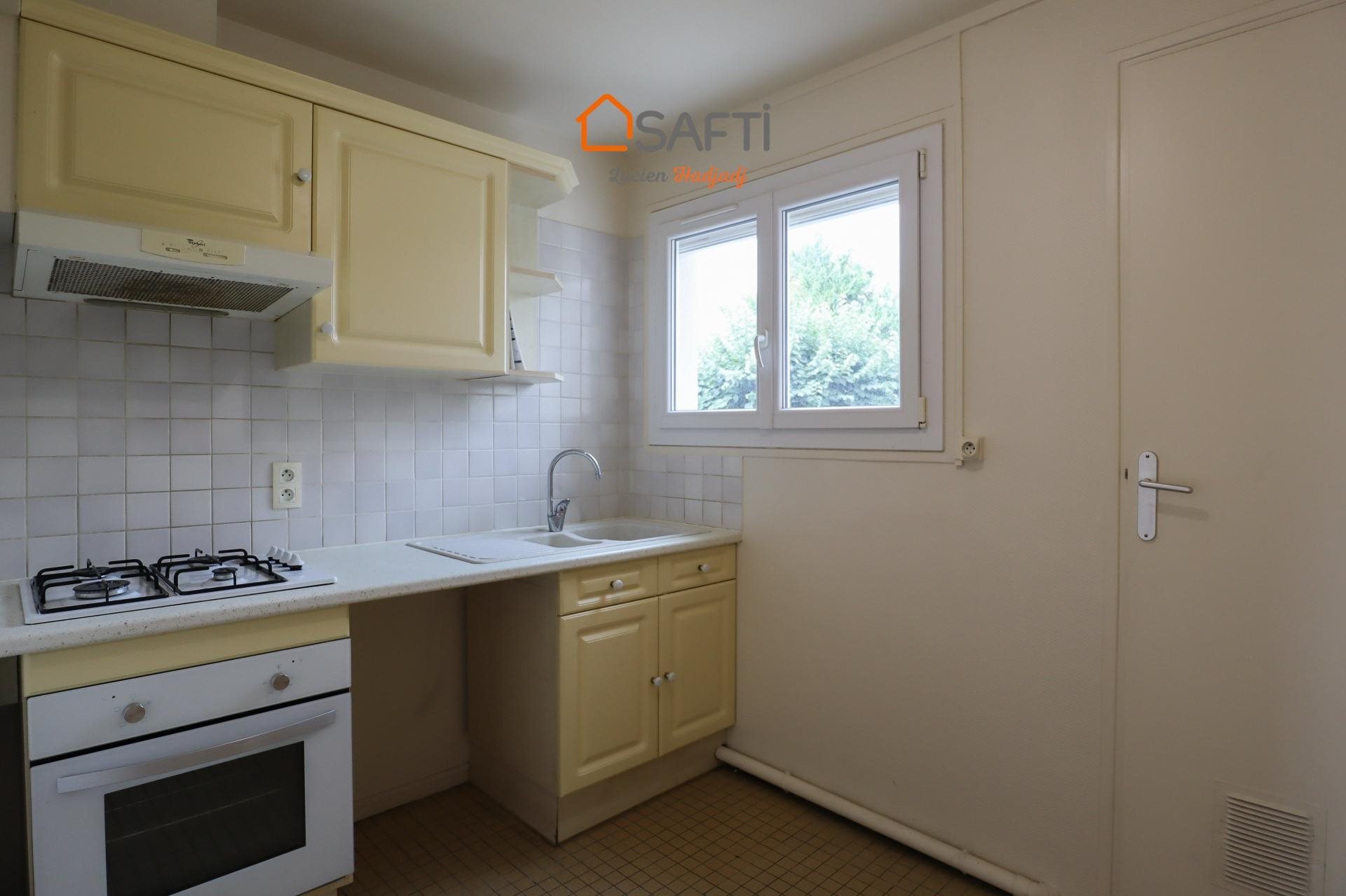 Appartement à vendre, 61m², Vernon