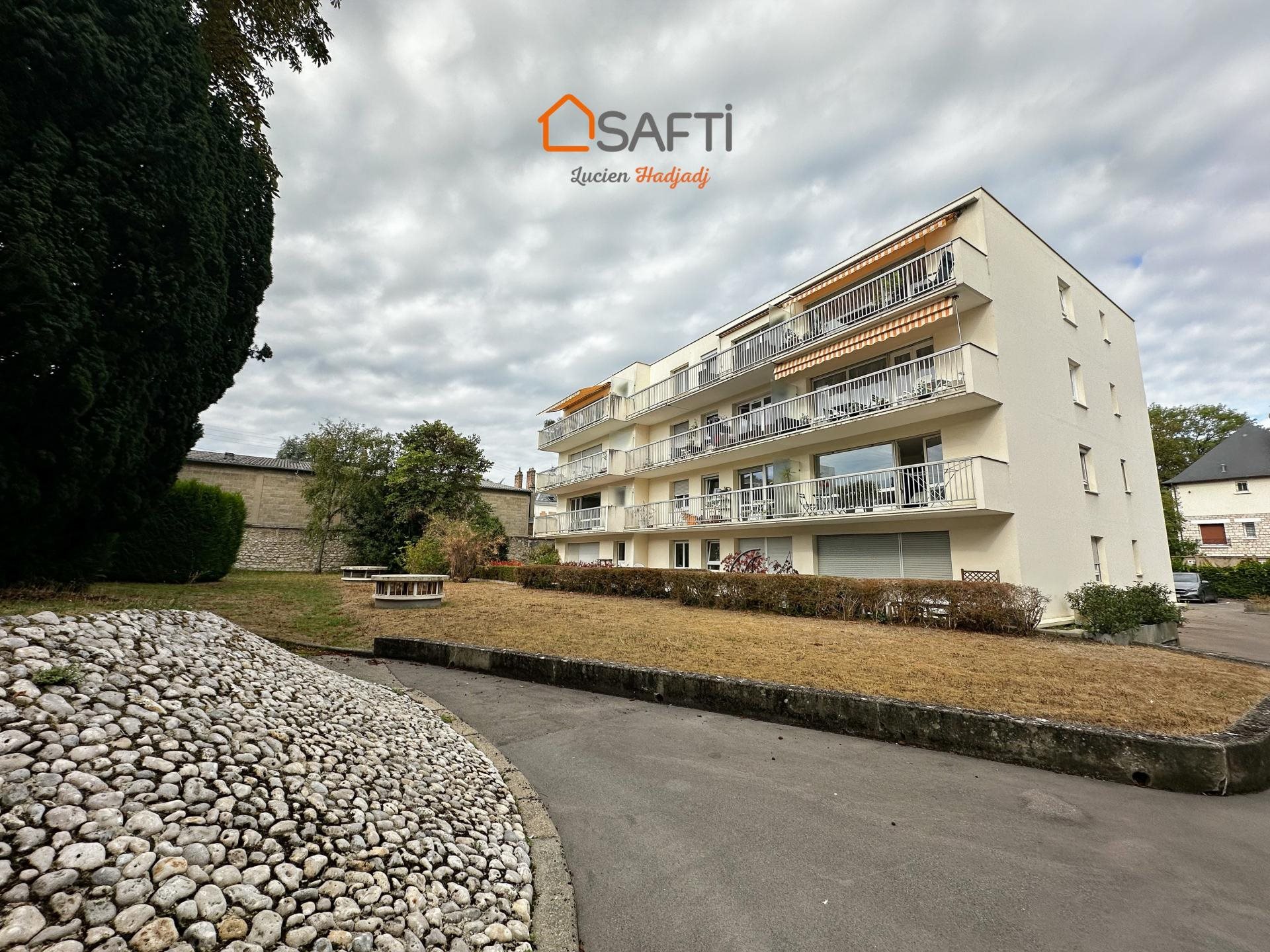 Appartement à vendre, 47m², Vernon