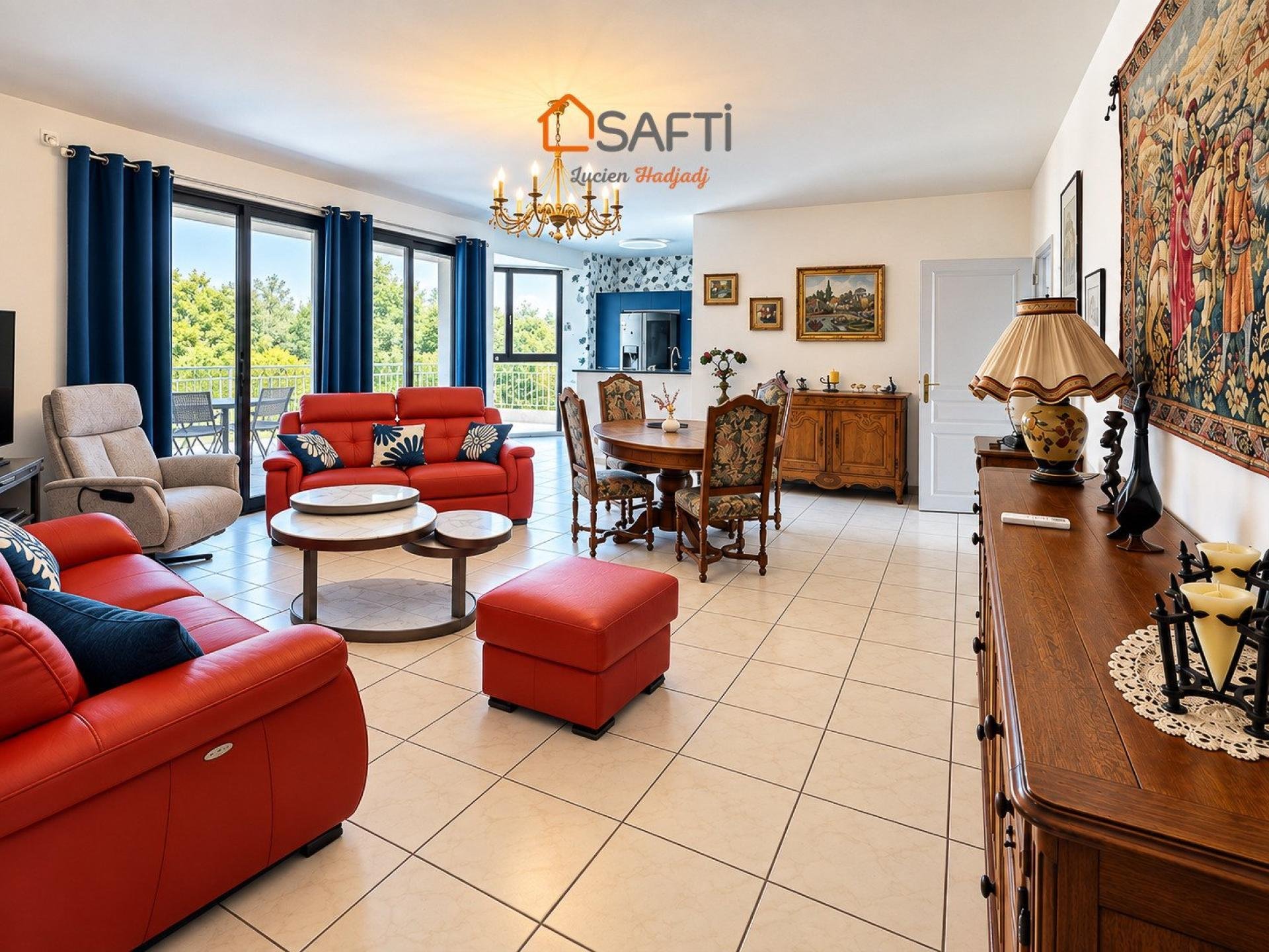 Appartement à vendre, 121m², Vernon