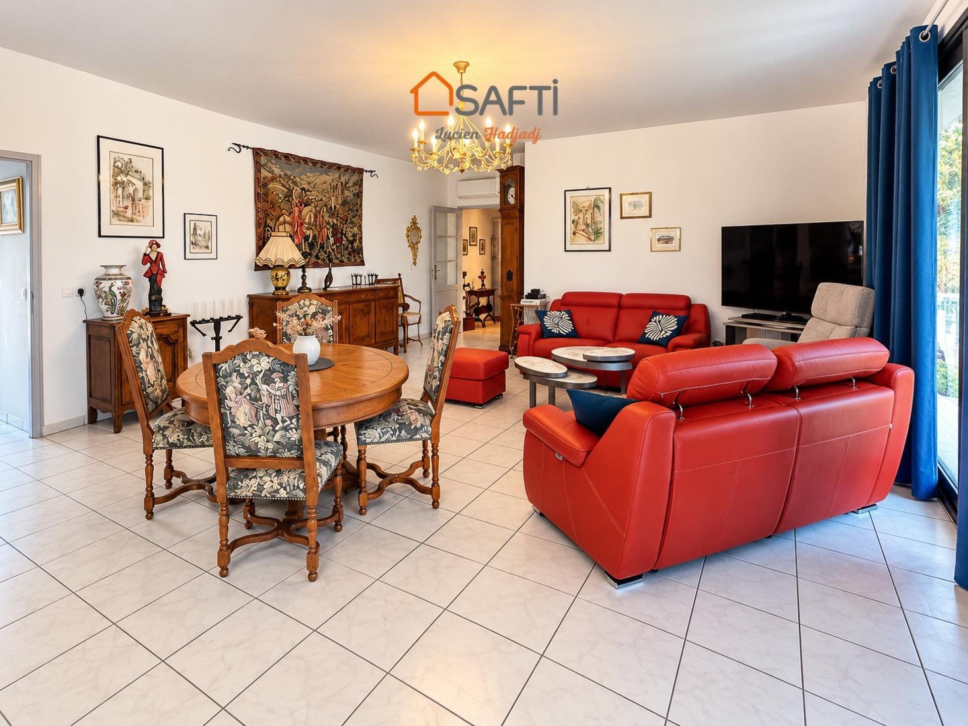Appartement à vendre, 121m², Vernon