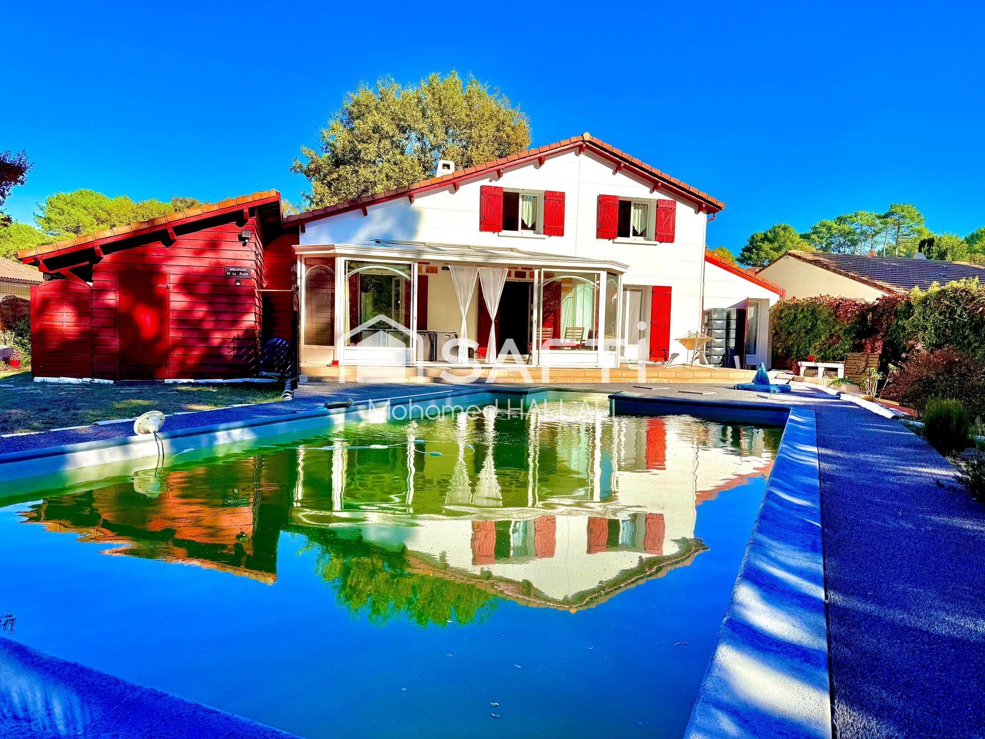 Maison à vendre, 140m², La Teste-de-Buch