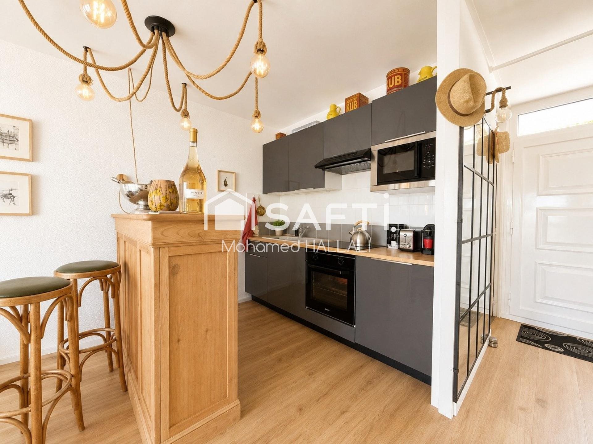Appartement à vendre, 48m², Arcachon