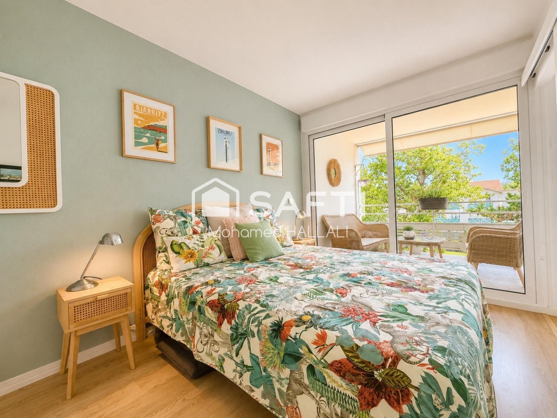 Appartement à vendre, 48m², Arcachon