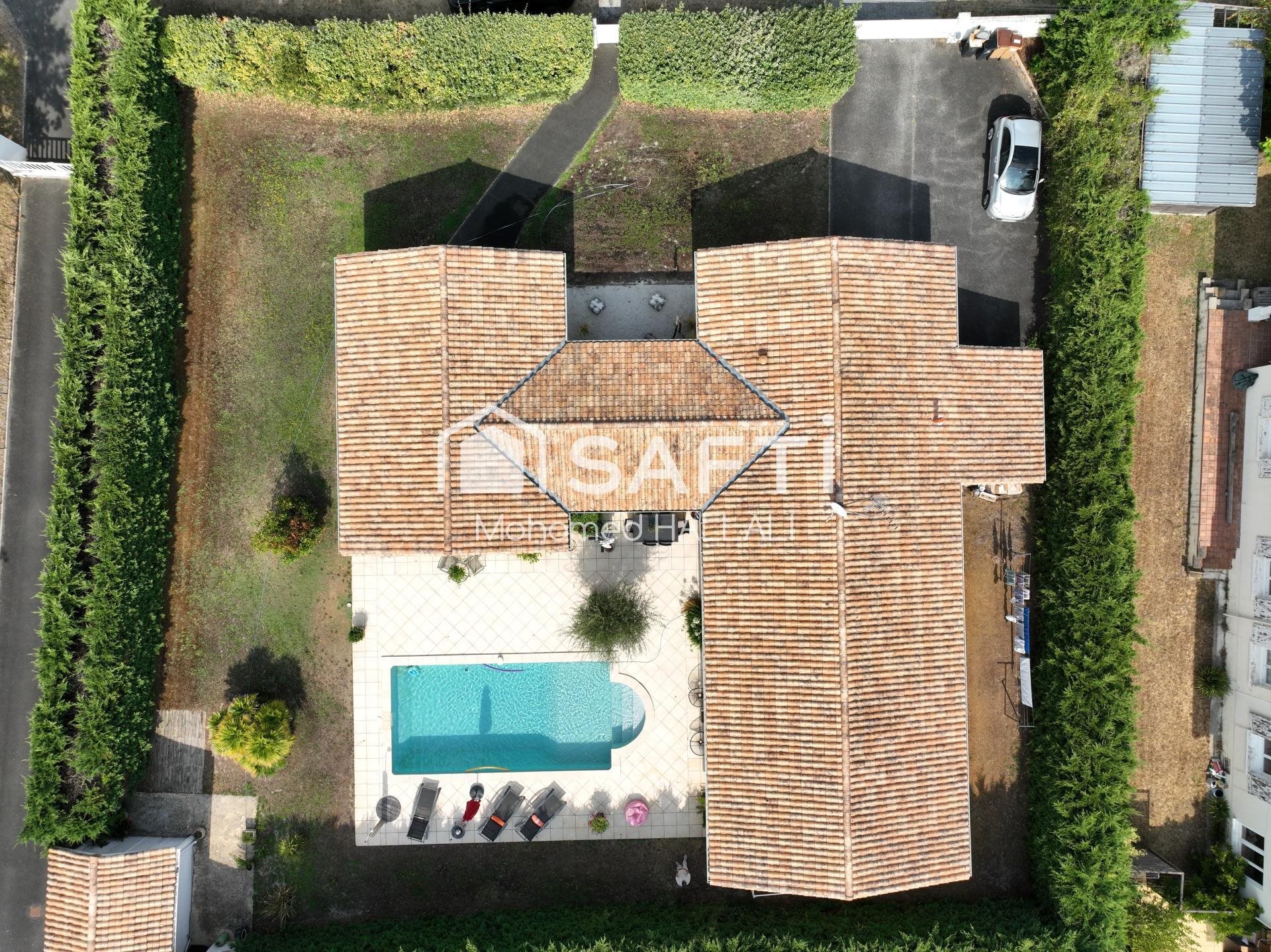 Maison à vendre, 172m², Le Teich