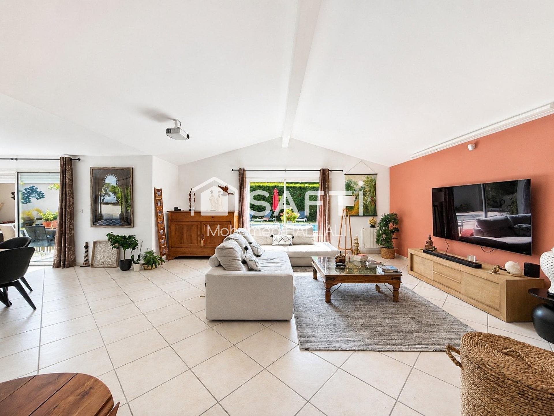 Maison à vendre, 172m², Le Teich
