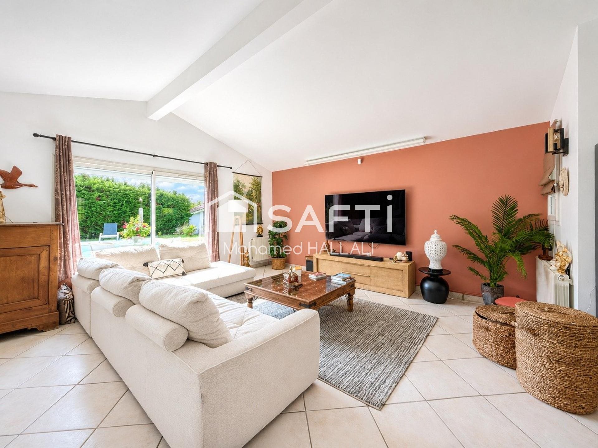 Maison à vendre, 172m², Le Teich