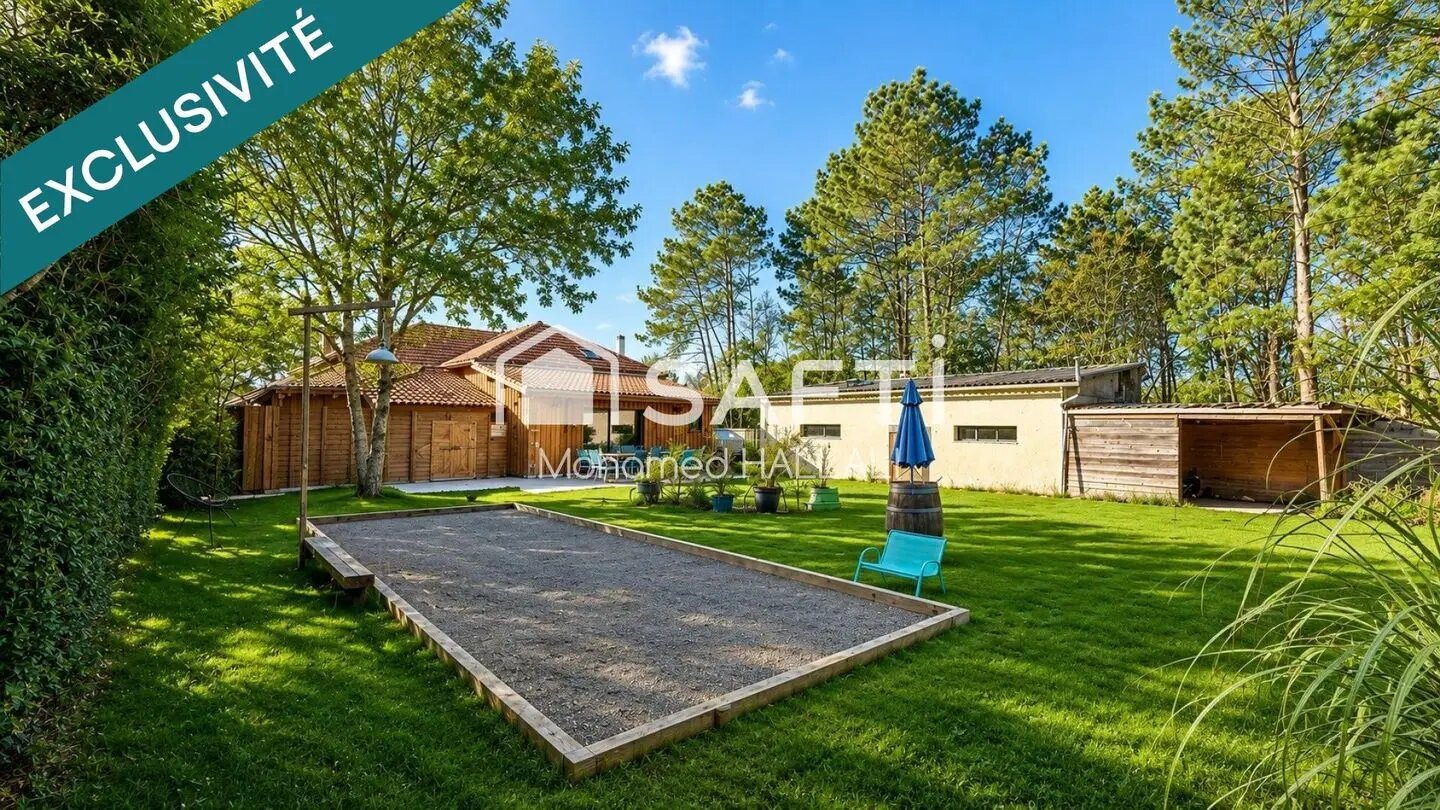 Maison à vendre, 182m², Gujan-Mestras
