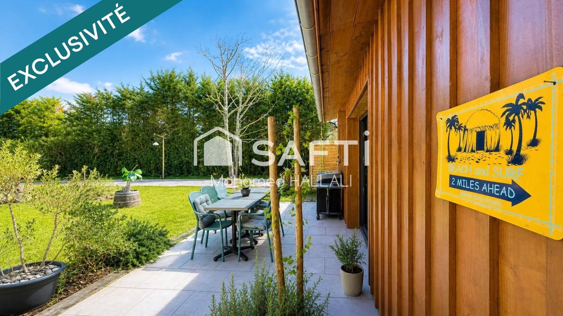 Maison à vendre, 182m², Gujan-Mestras