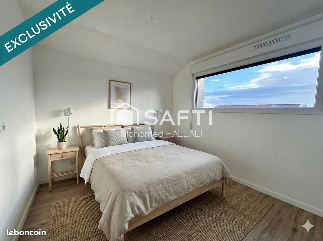 Maison à vendre, 62m², La Teste-de-Buch