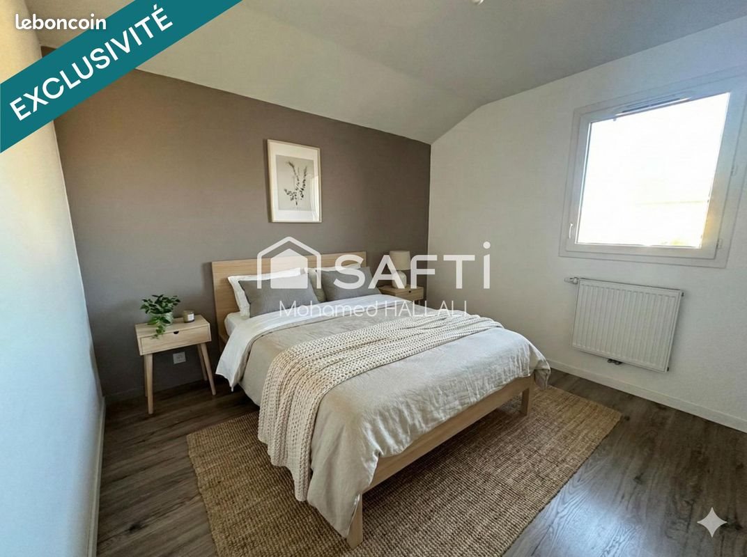 Maison à vendre, 62m², La Teste-de-Buch