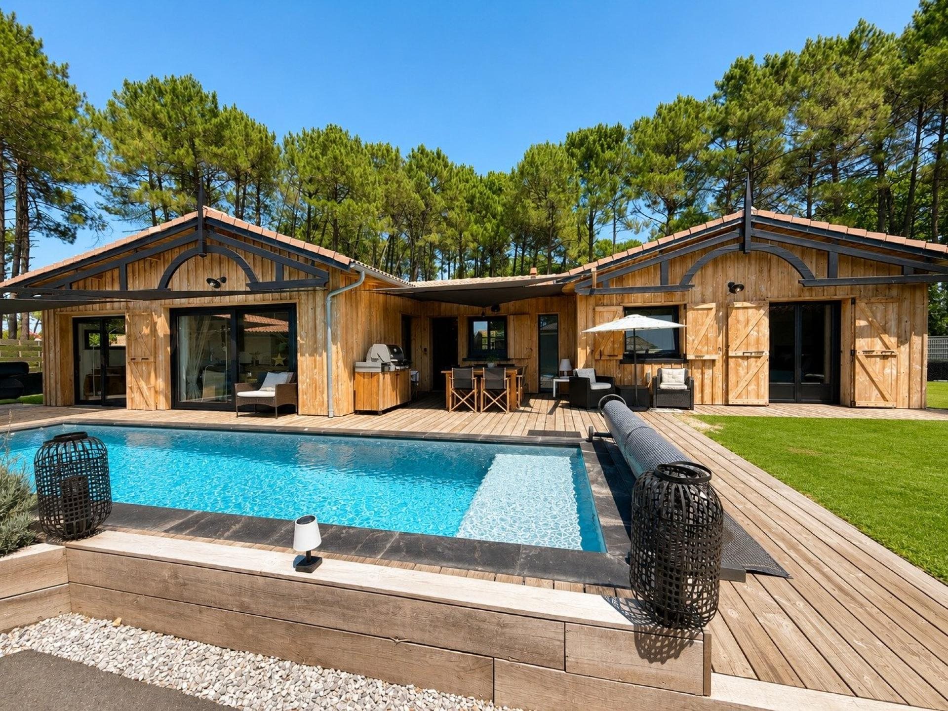Maison à vendre, 140m², Le Teich