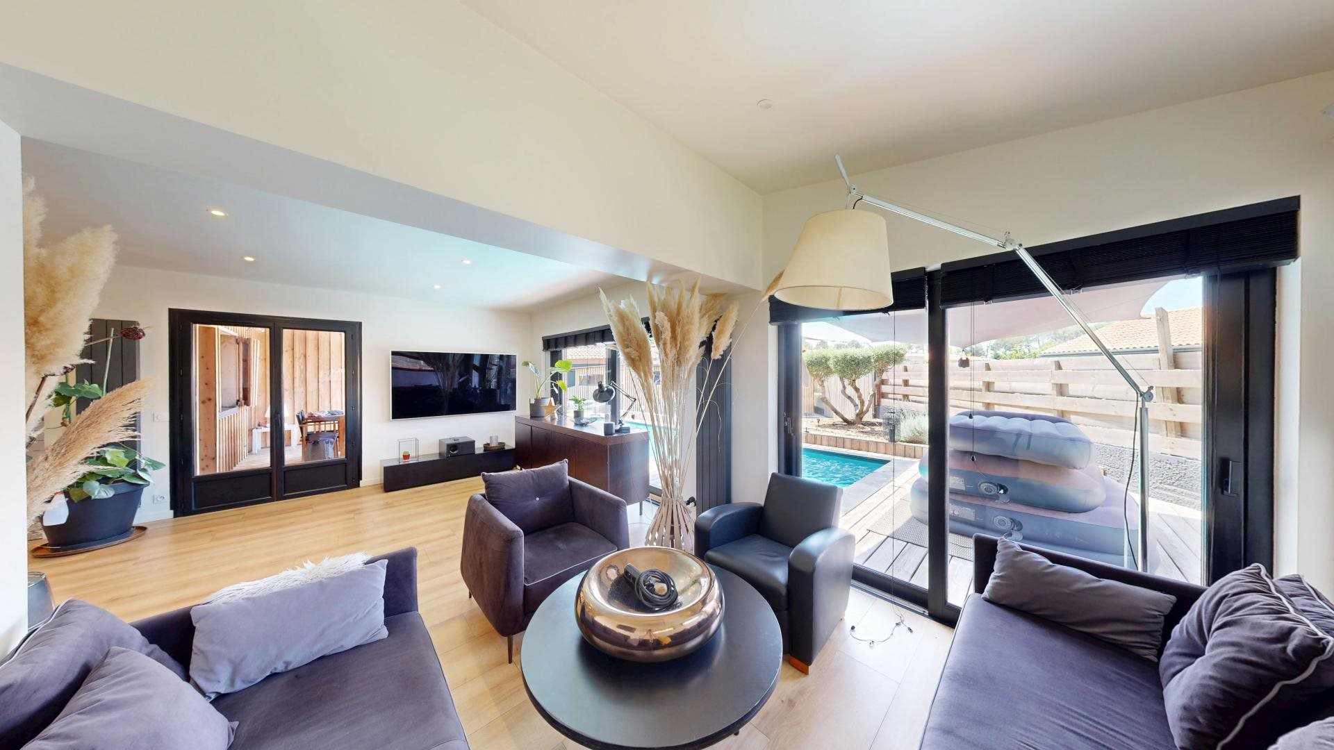 Maison à vendre, 140m², Le Teich