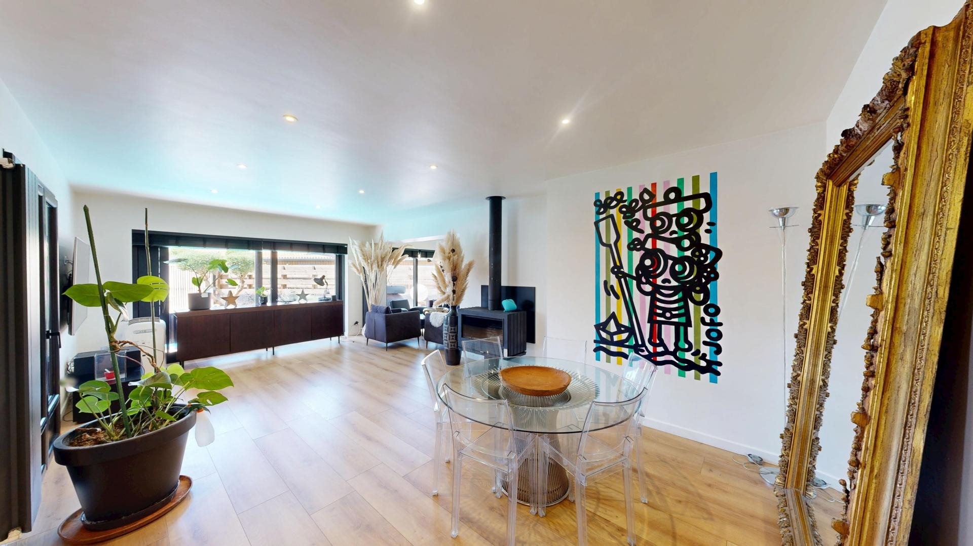 Maison à vendre, 140m², Le Teich