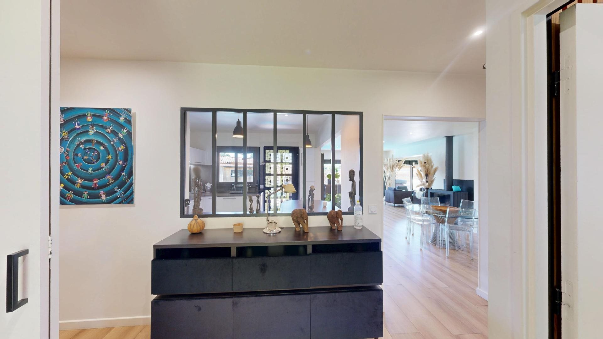 Maison à vendre, 140m², Le Teich