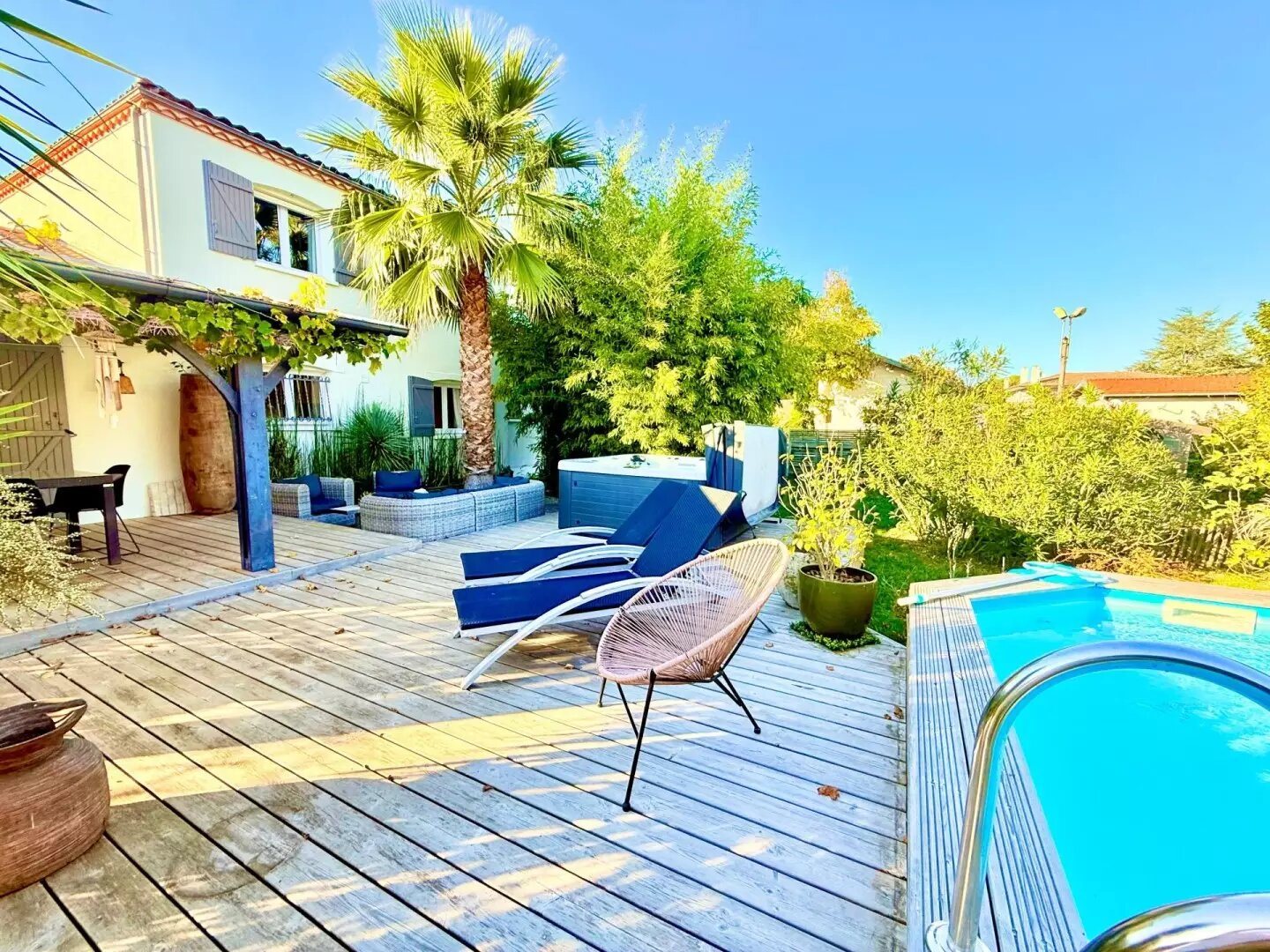 Maison à vendre, 145m², Le Teich