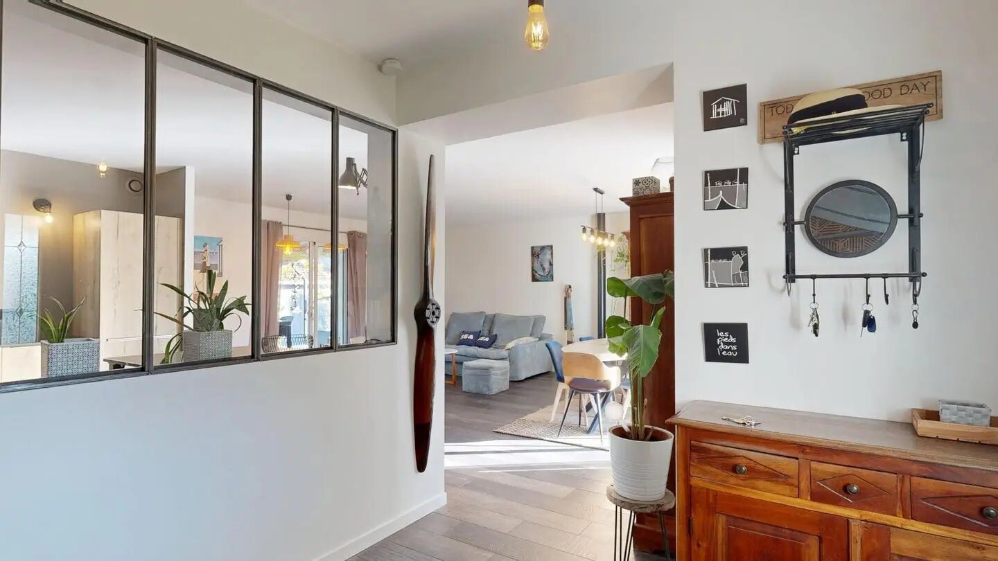 Maison à vendre, 145m², Le Teich