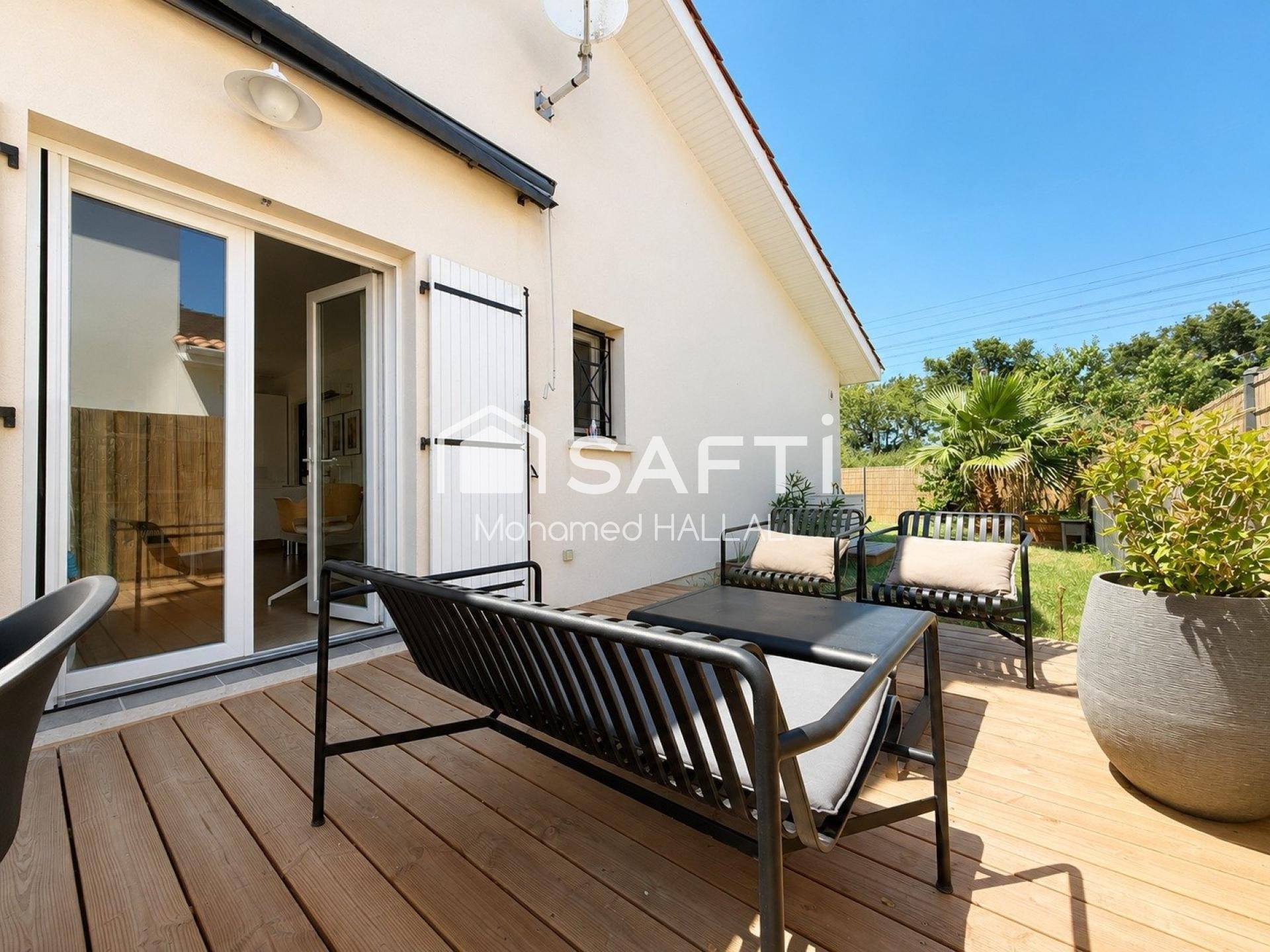 Maison à vendre, 70m², Le Teich